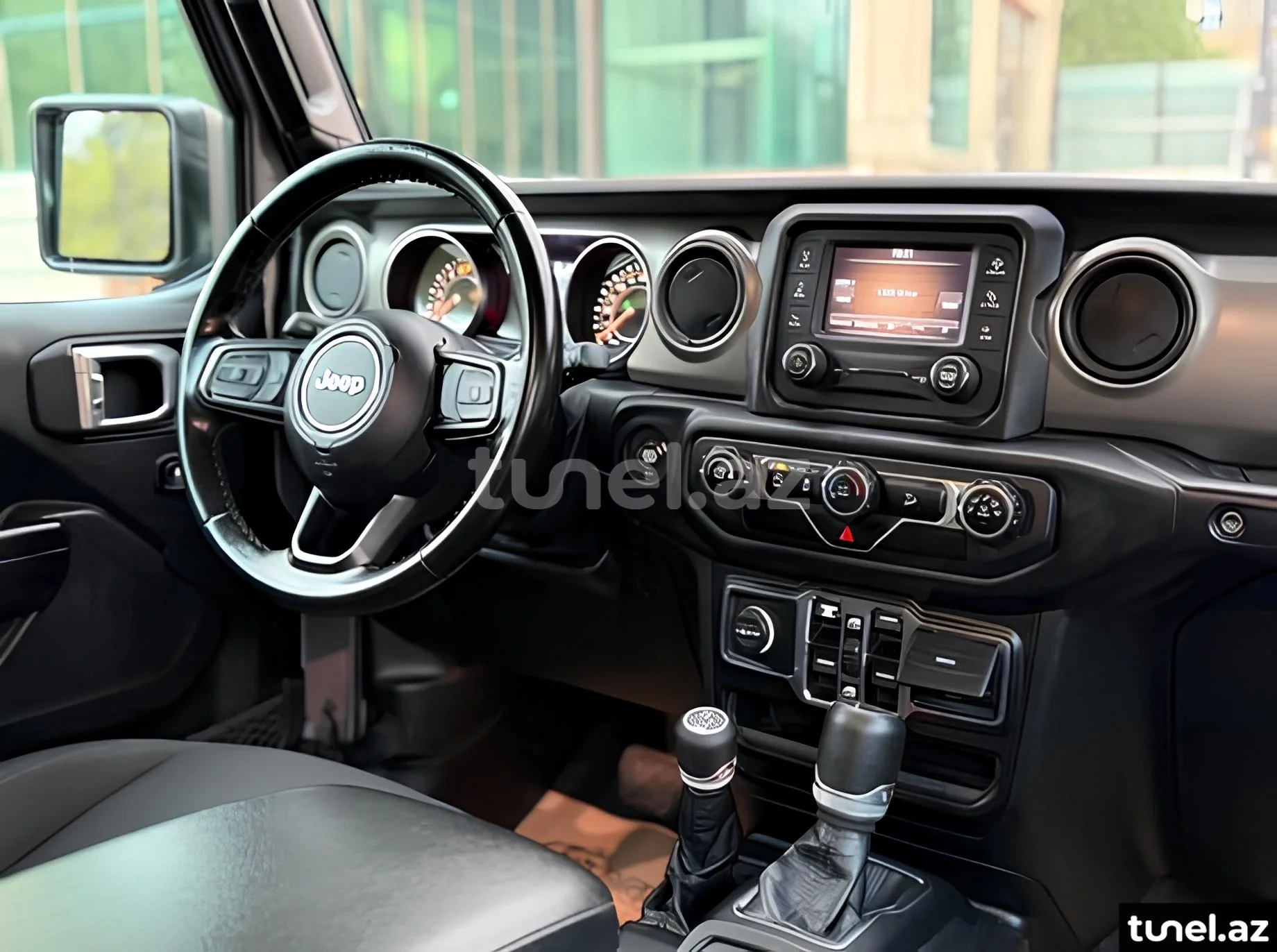 Jeep Wrangler 2019