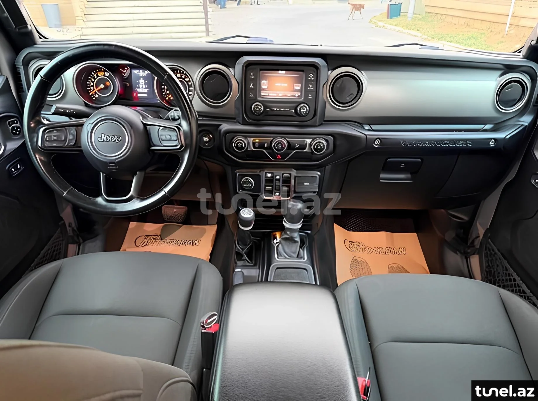Jeep Wrangler 2019