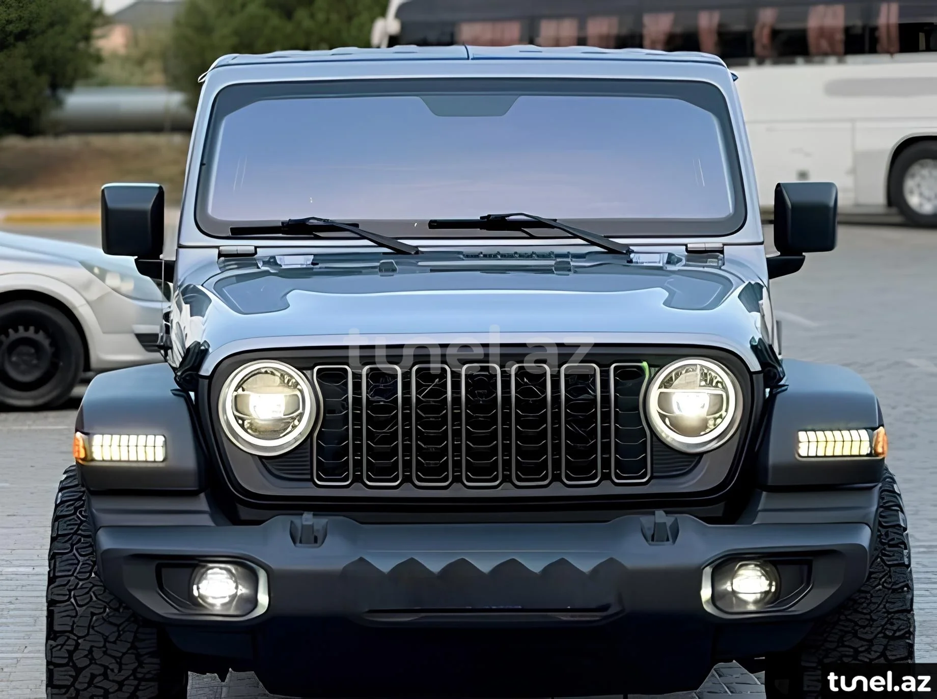 Jeep Wrangler 2019