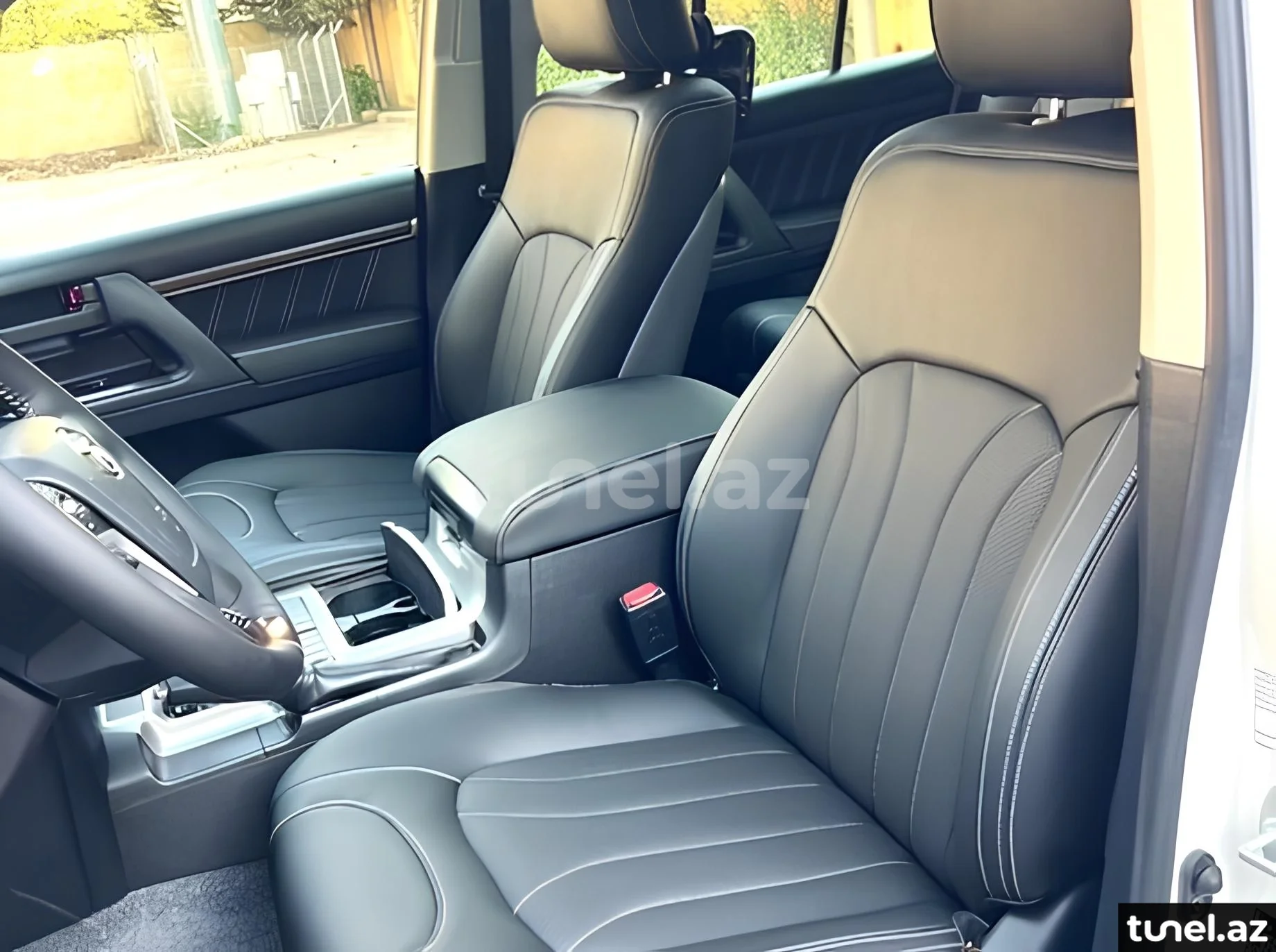 Toyota Land Cruiser 2017