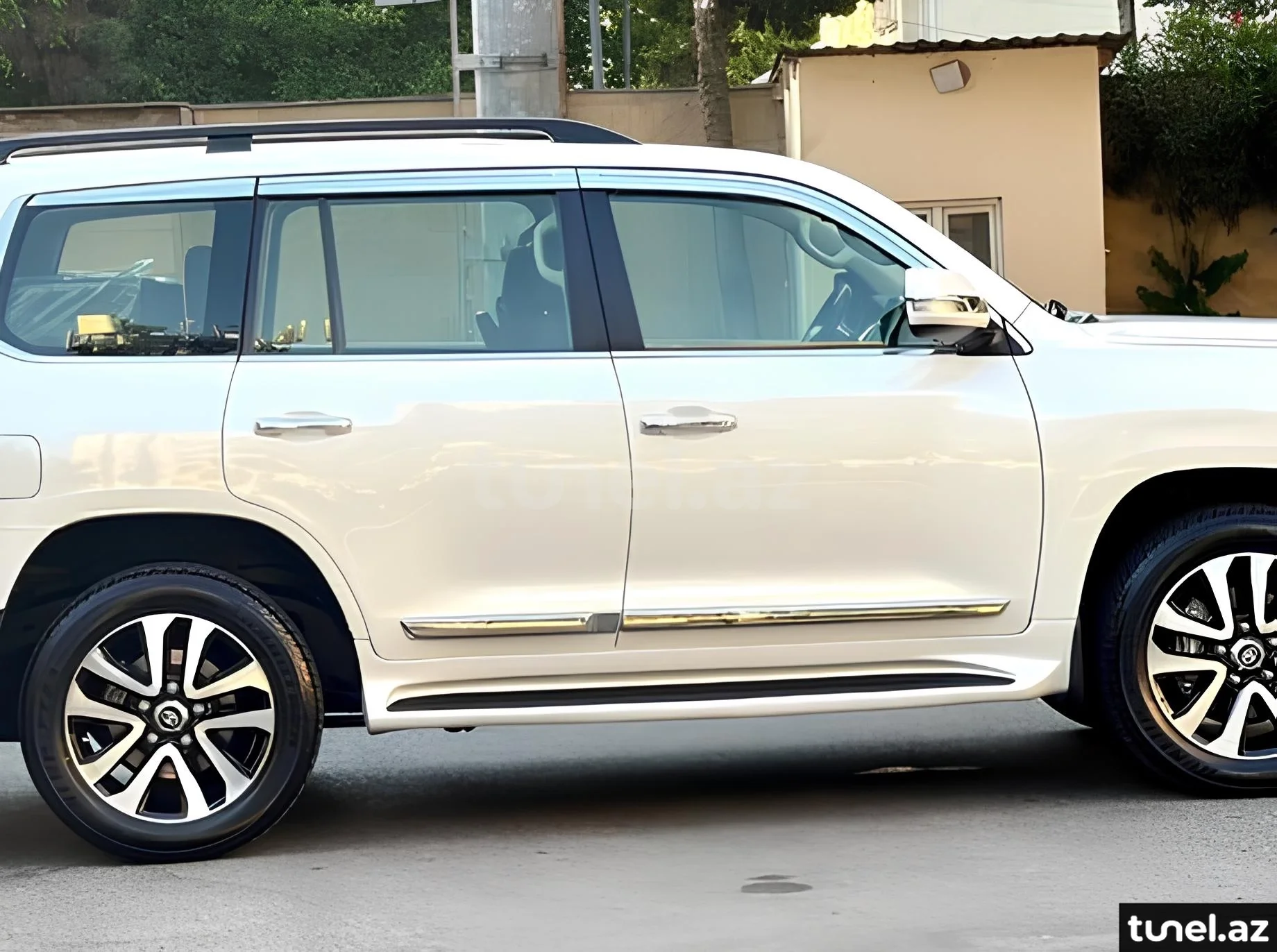 Toyota Land Cruiser 2017