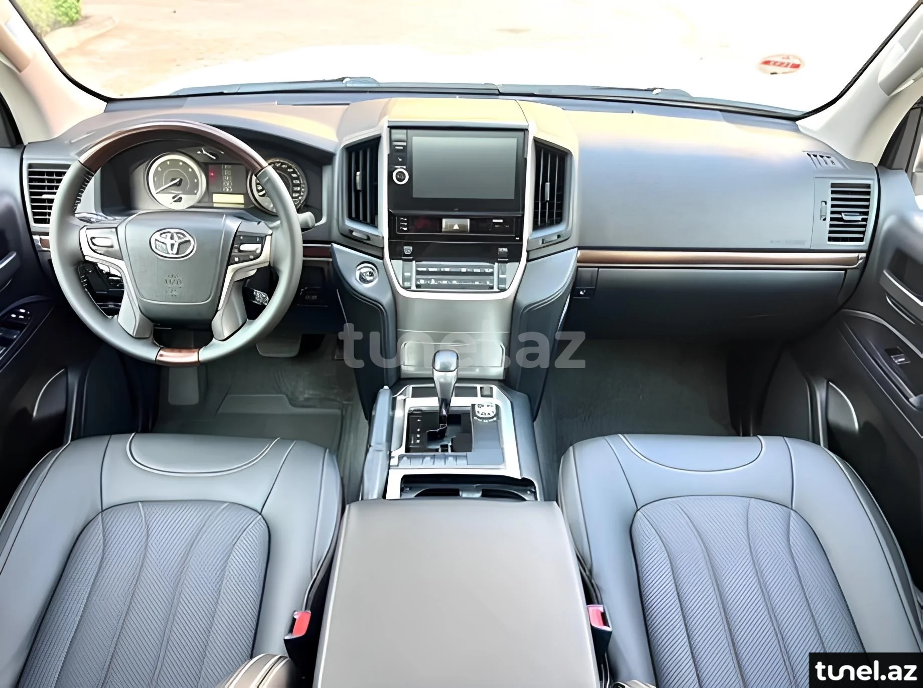 Toyota Land Cruiser 2017