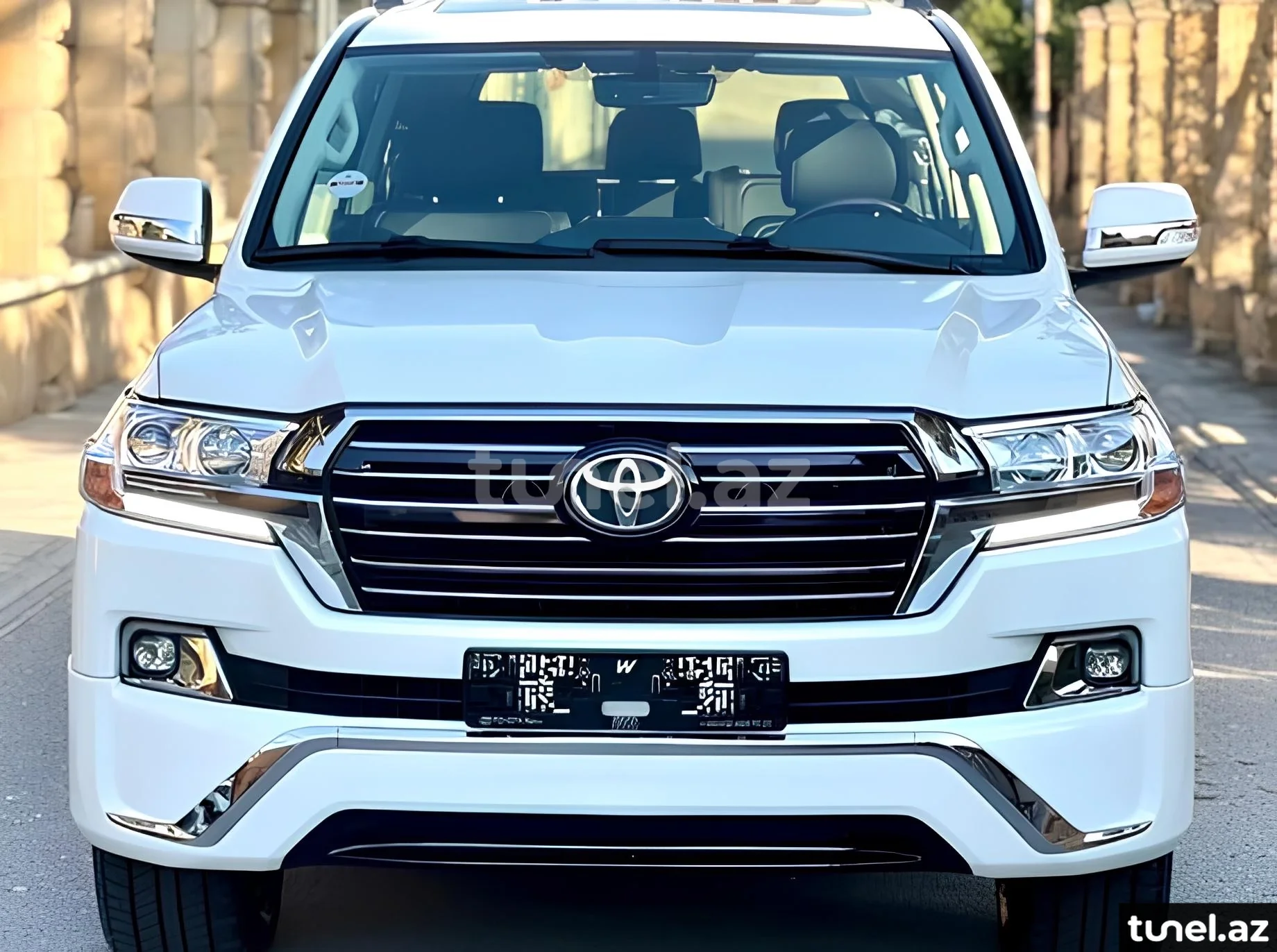 Toyota Land Cruiser 2017