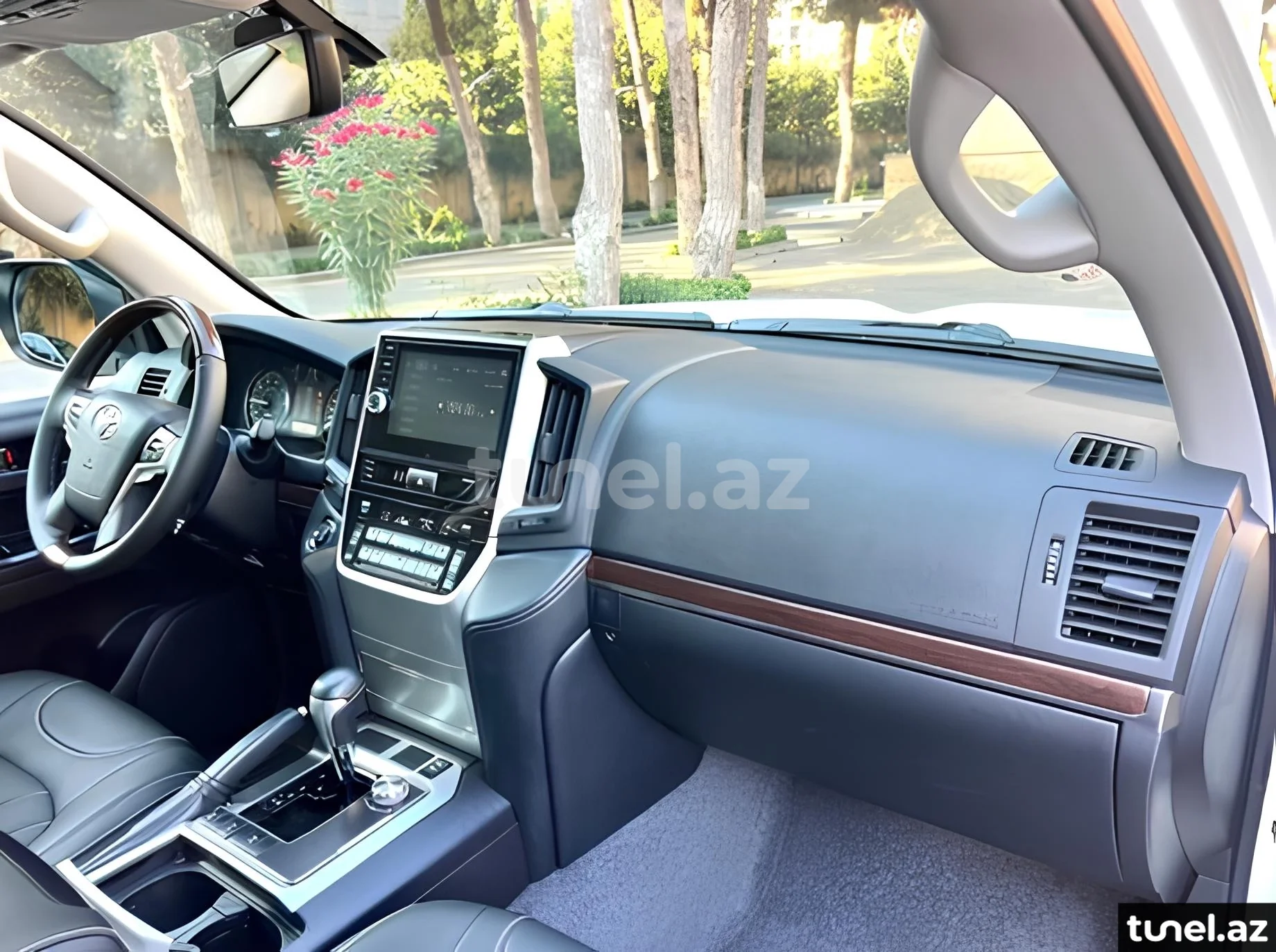 Toyota Land Cruiser 2017