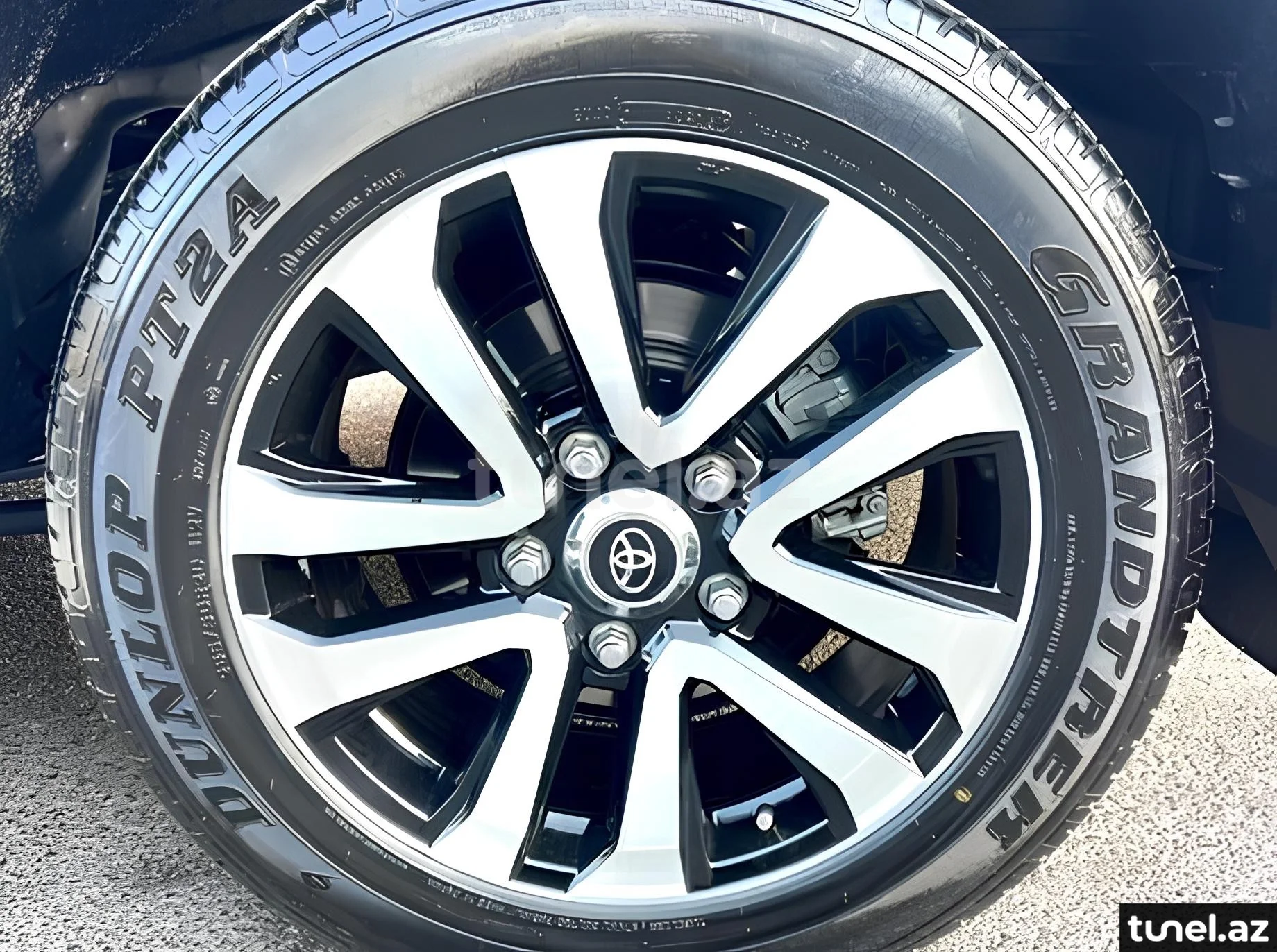 Toyota Land Cruiser 2017