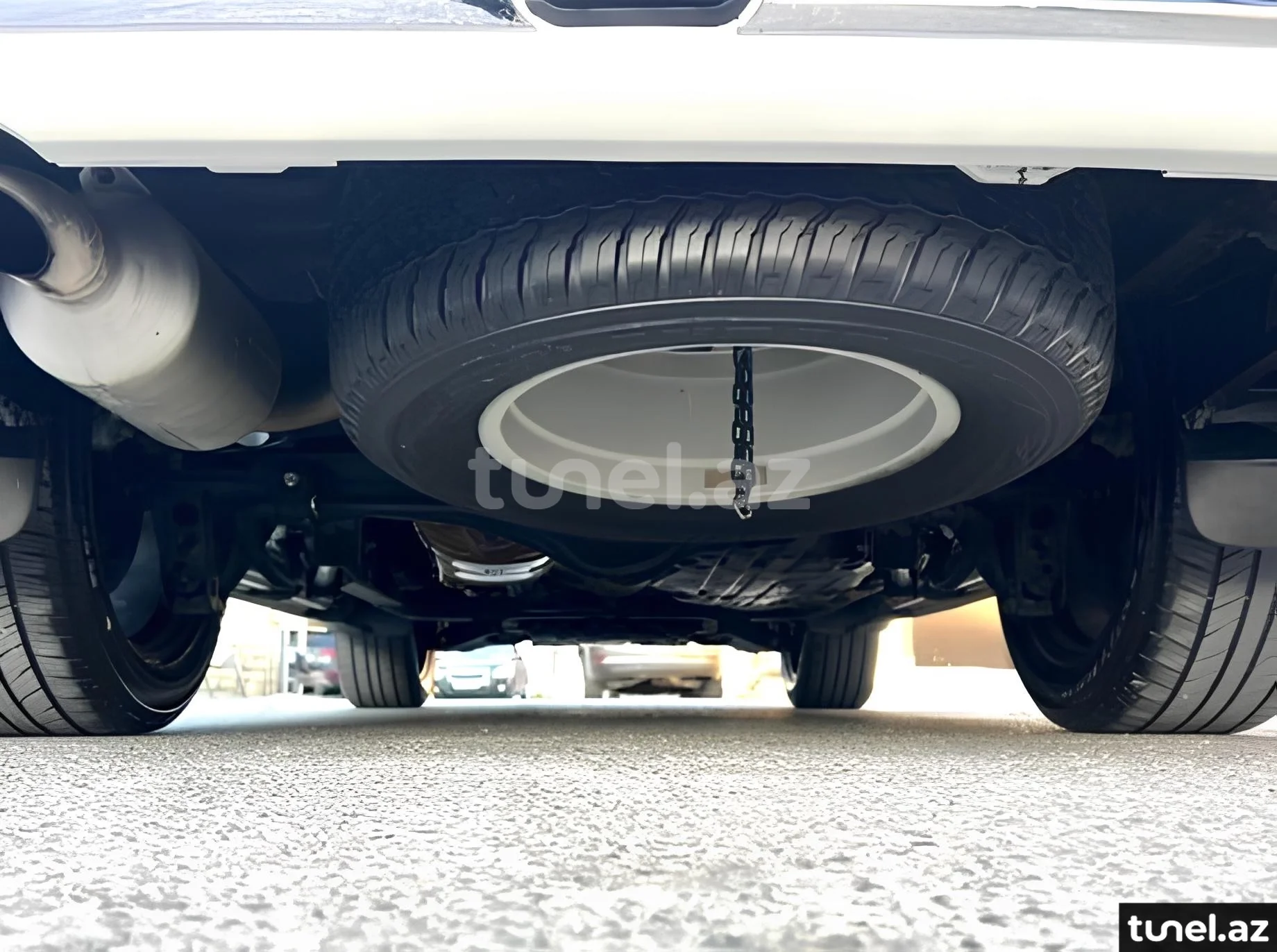Toyota Land Cruiser 2017