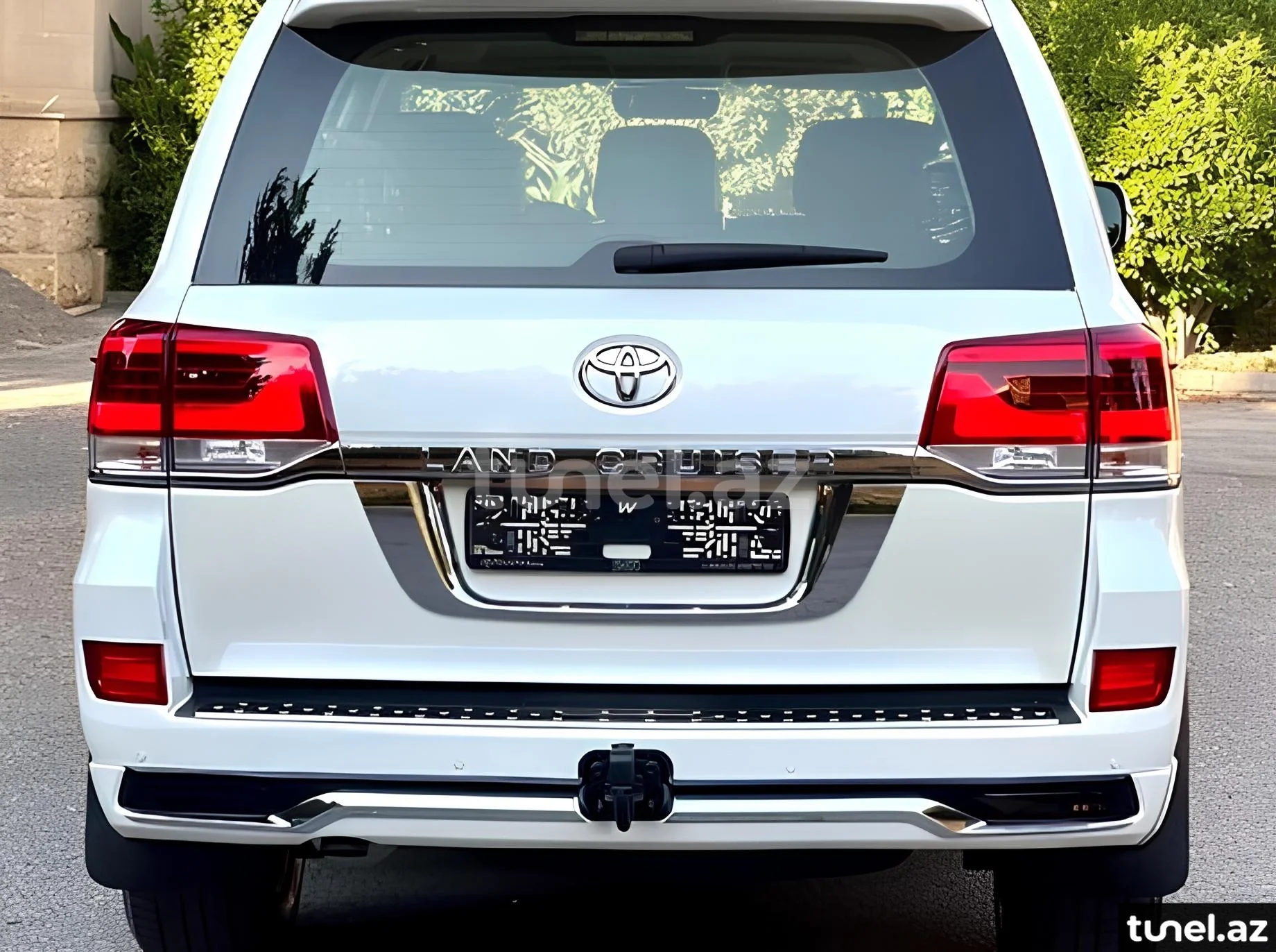 Toyota Land Cruiser 2017