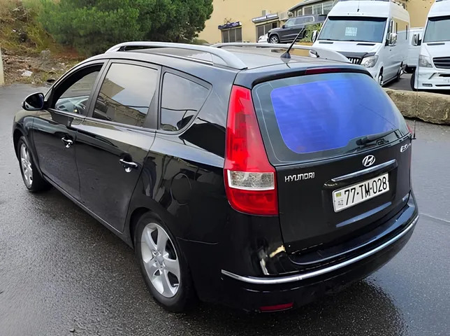 Hyundai i30, 1.6 L, 2008 i̇l, 180 000 km, Bakı - Qiymət: 13 800 ₼ - Tunel.az