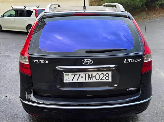 Hyundai i30, 1.6 L, 2008 i̇l, 180 000 km, Bakı - Qiymət: 13 800 ₼ - Tunel.az