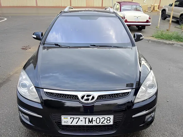 Hyundai i30, 1.6 L, 2008 i̇l, 180 000 km, Bakı - Qiymət: 13 800 ₼ - Tunel.az