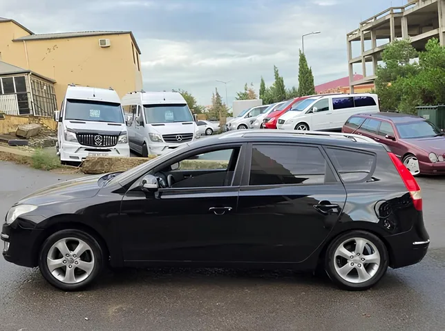 Hyundai i30, 1.6 L, 2008 i̇l, 180 000 km, Bakı - Qiymət: 13 800 ₼ - Tunel.az