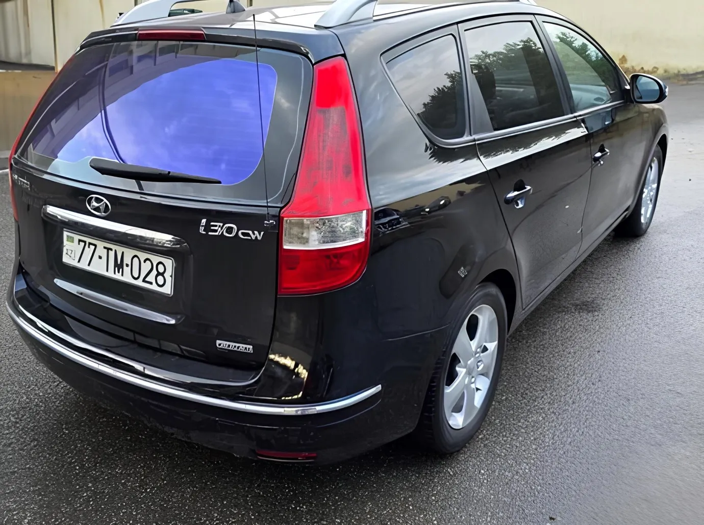 Hyundai i30, 1.6 L, 2008 i̇l, 180 000 km, Bakı - Qiymət: 13 800 ₼ - Tunel.az