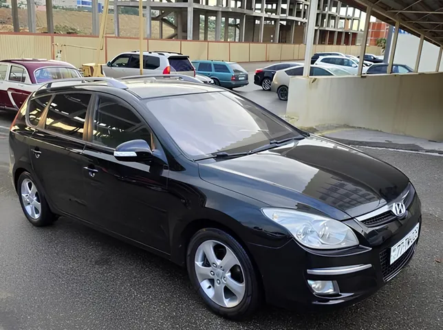 Hyundai i30, 1.6 L, 2008 i̇l, 180 000 km, Bakı - Qiymət: 13 800 ₼ - Tunel.az