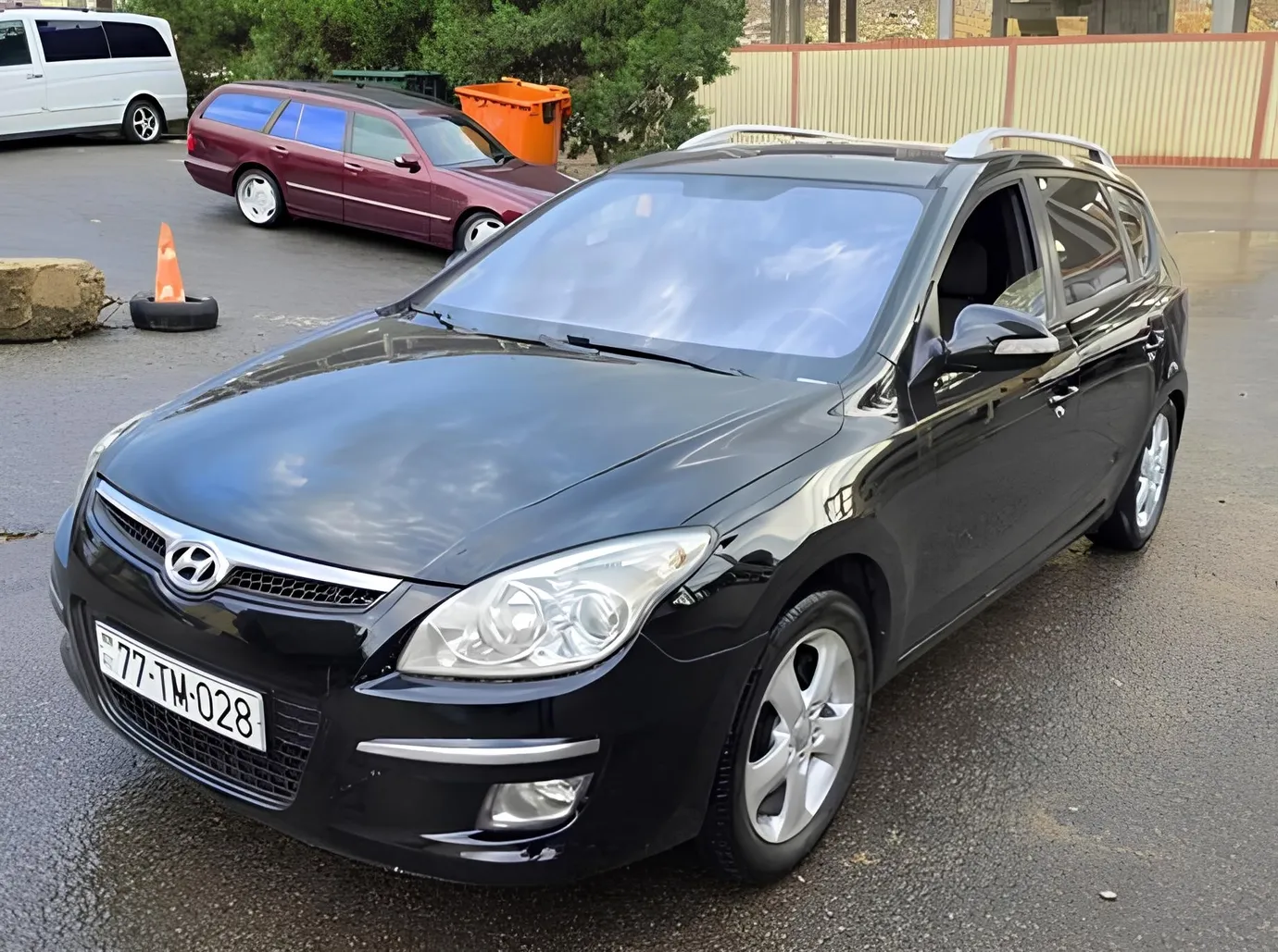 Hyundai i30, 1.6 L, 2008 i̇l, 180 000 km, Bakı - Qiymət: 13 800 ₼ - Tunel.az