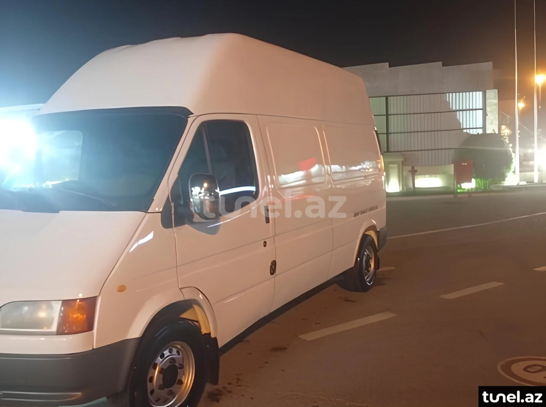 Ford Transit 1998