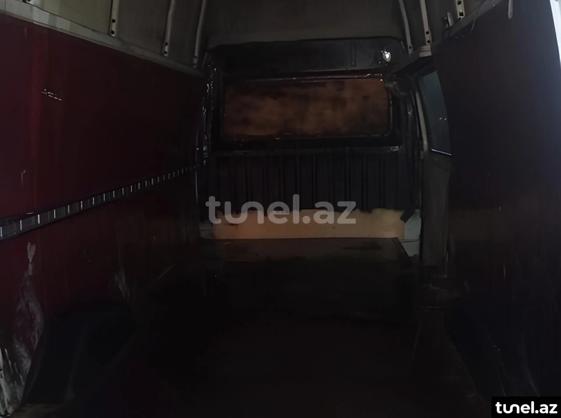 Ford Transit 1998
