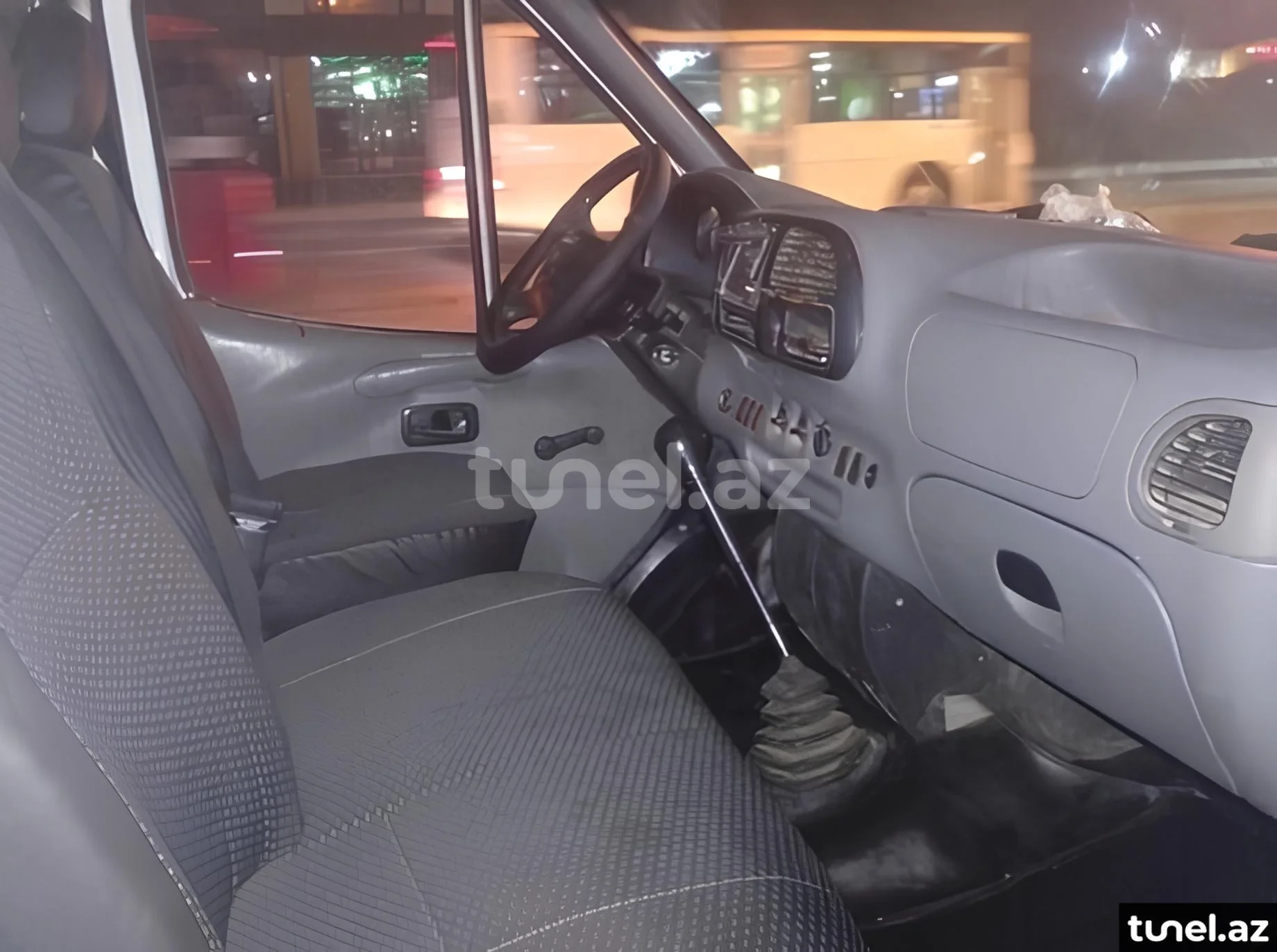 Ford Transit 1998