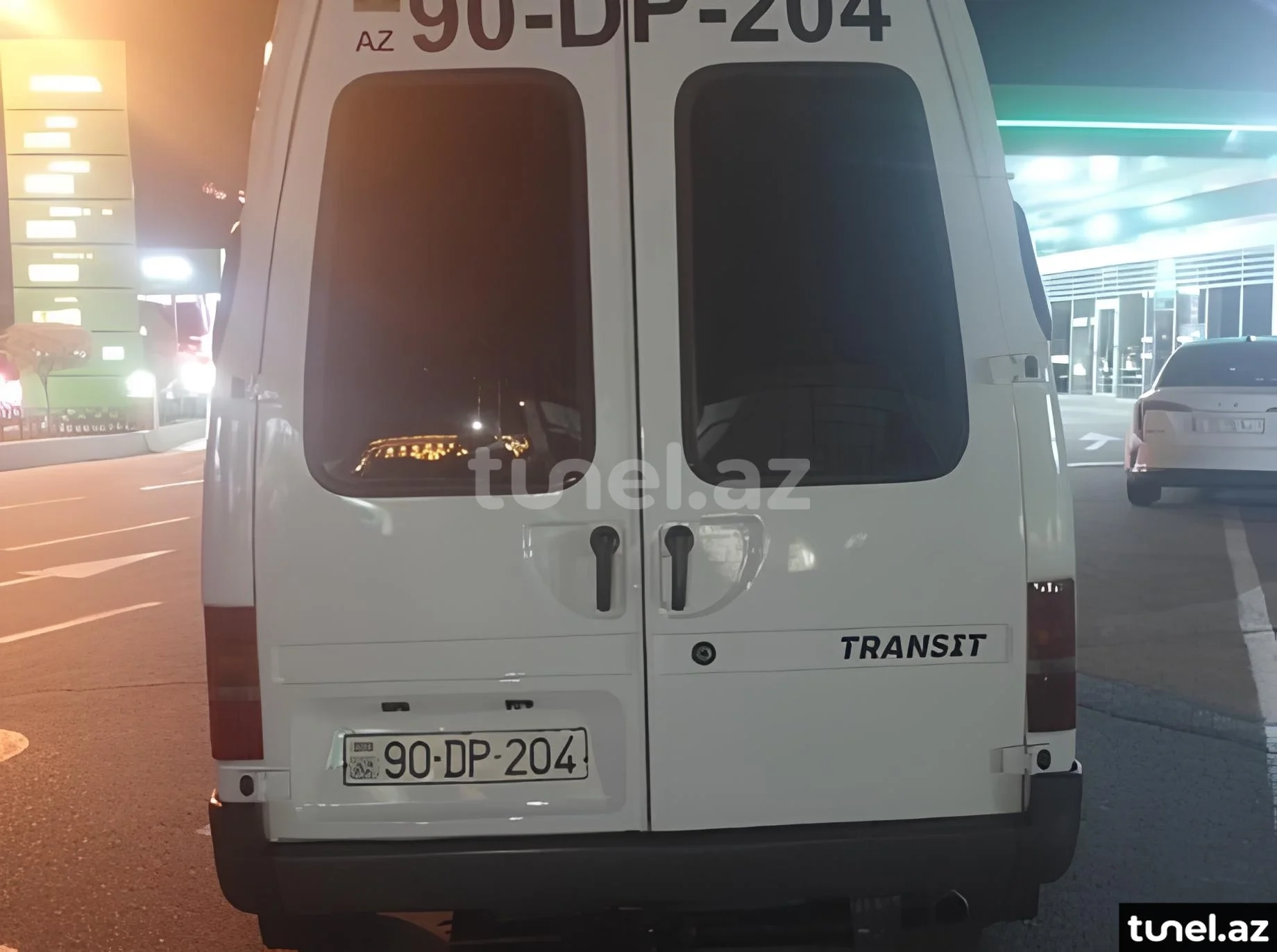 Ford Transit 1998