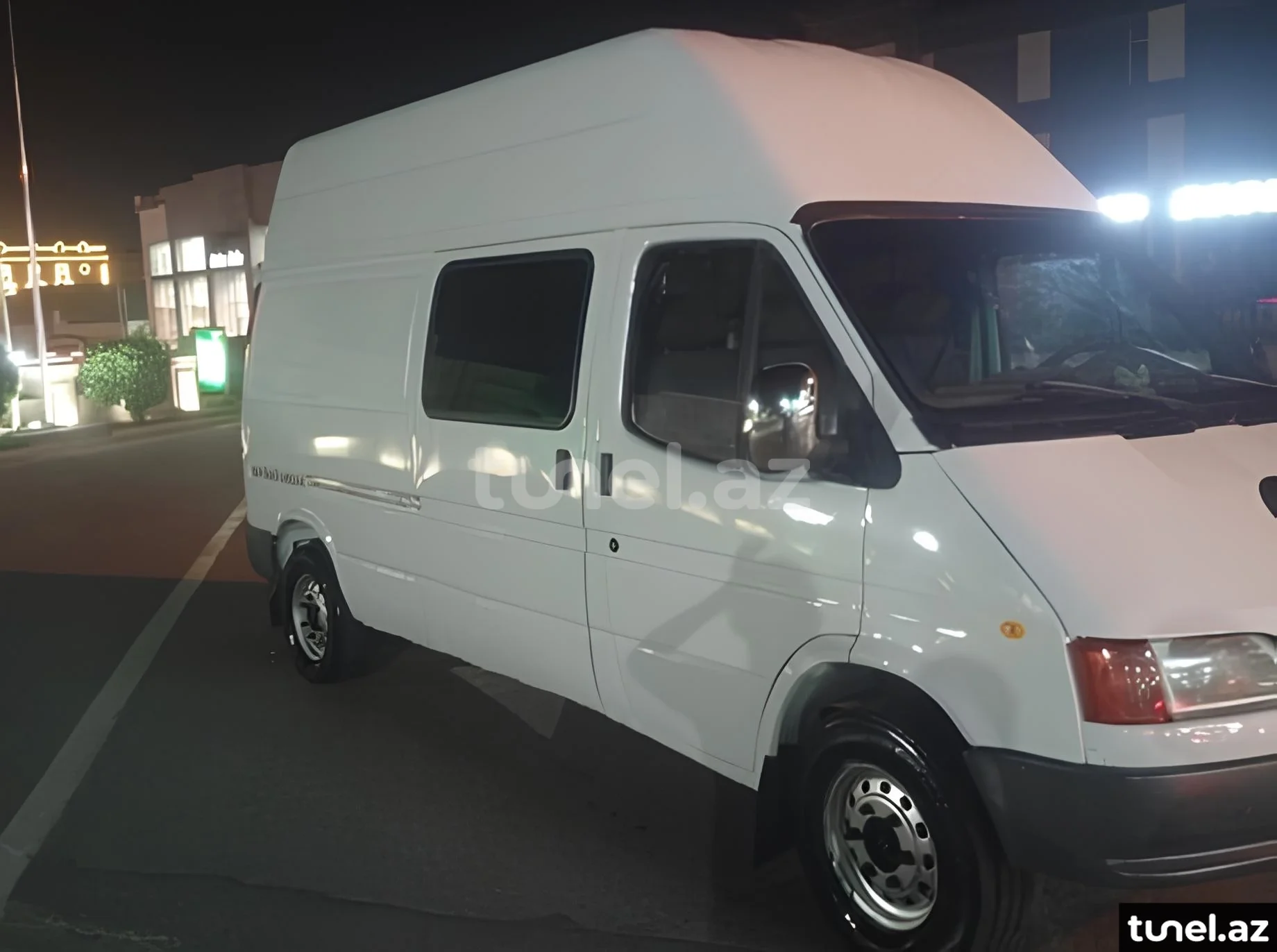 Ford Transit 1998