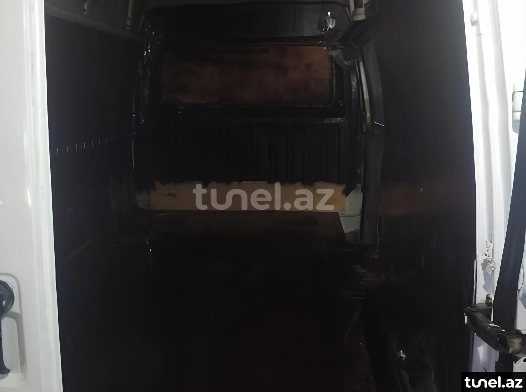 Ford Transit 1998