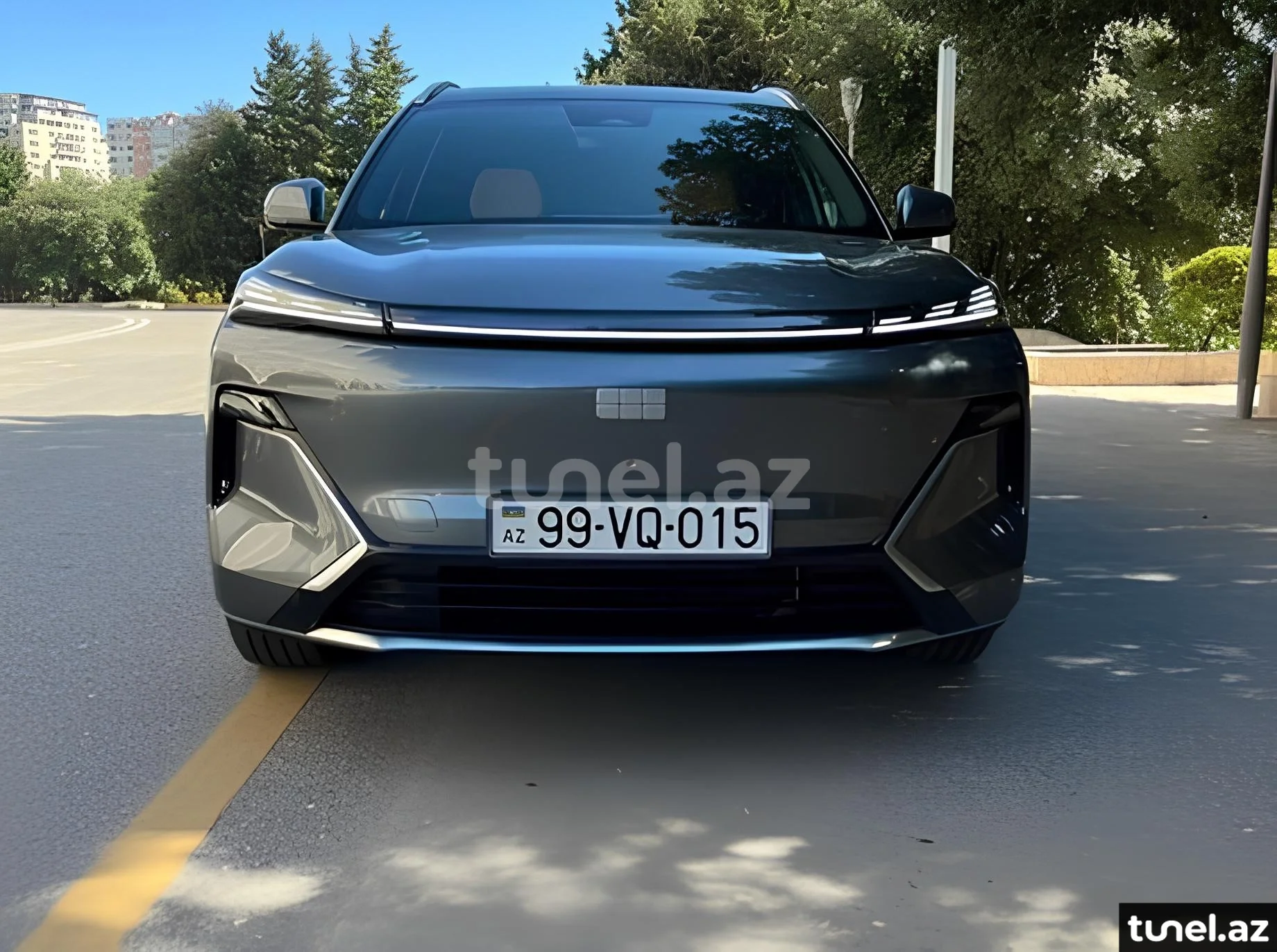 Geely Galaxy Starship 7 2025