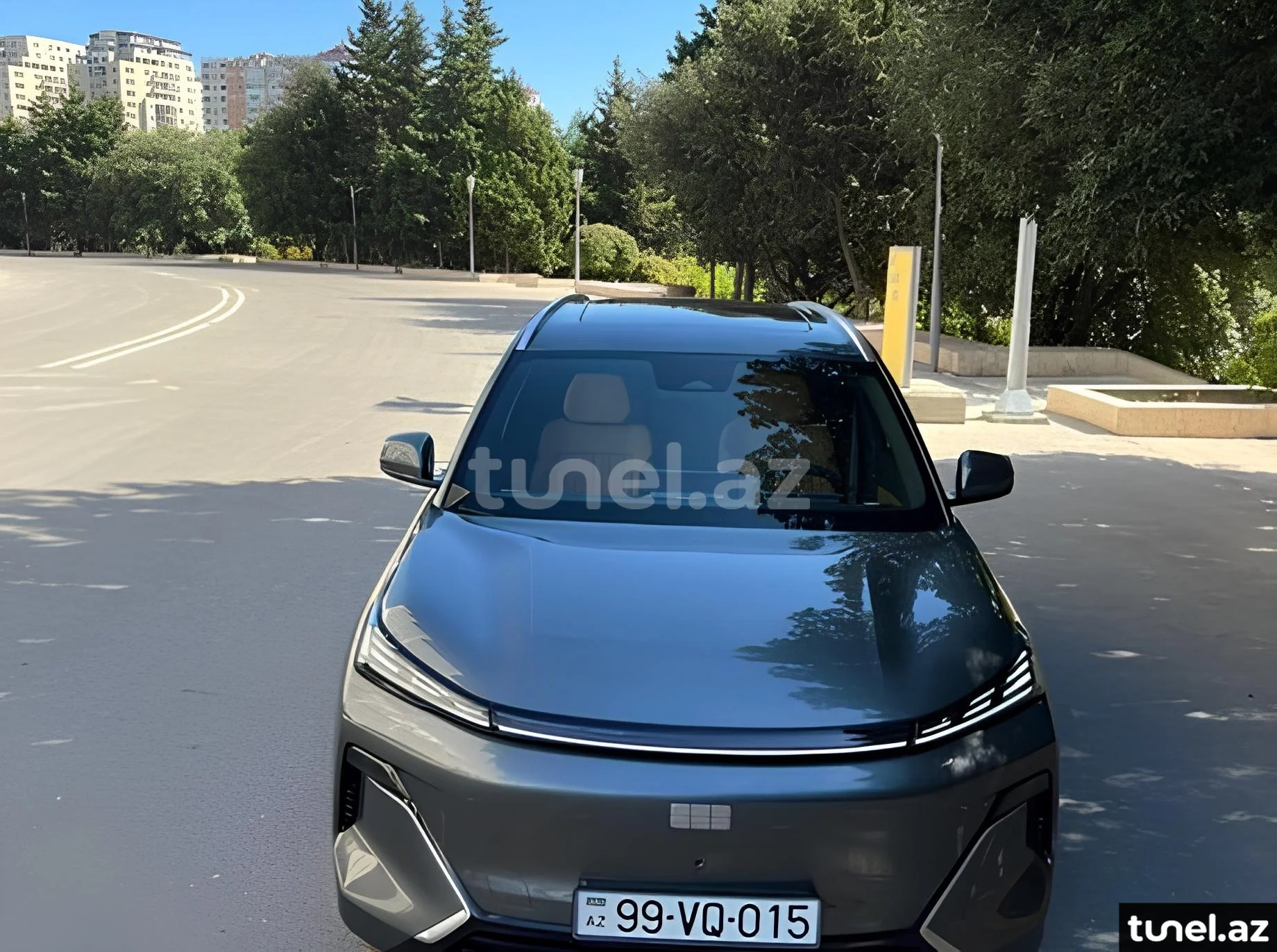 Geely Galaxy Starship 7 2025