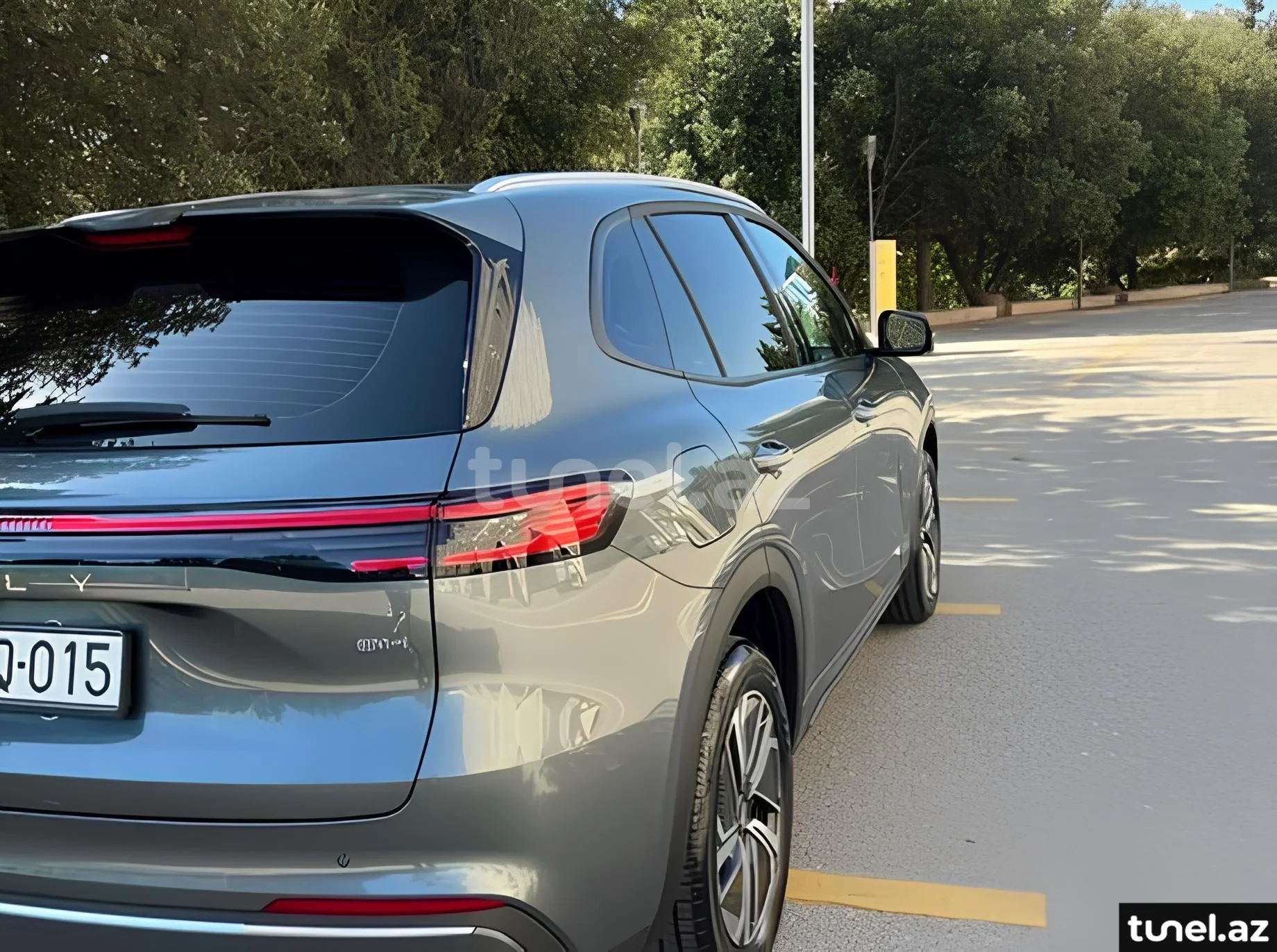 Geely Galaxy Starship 7 2025