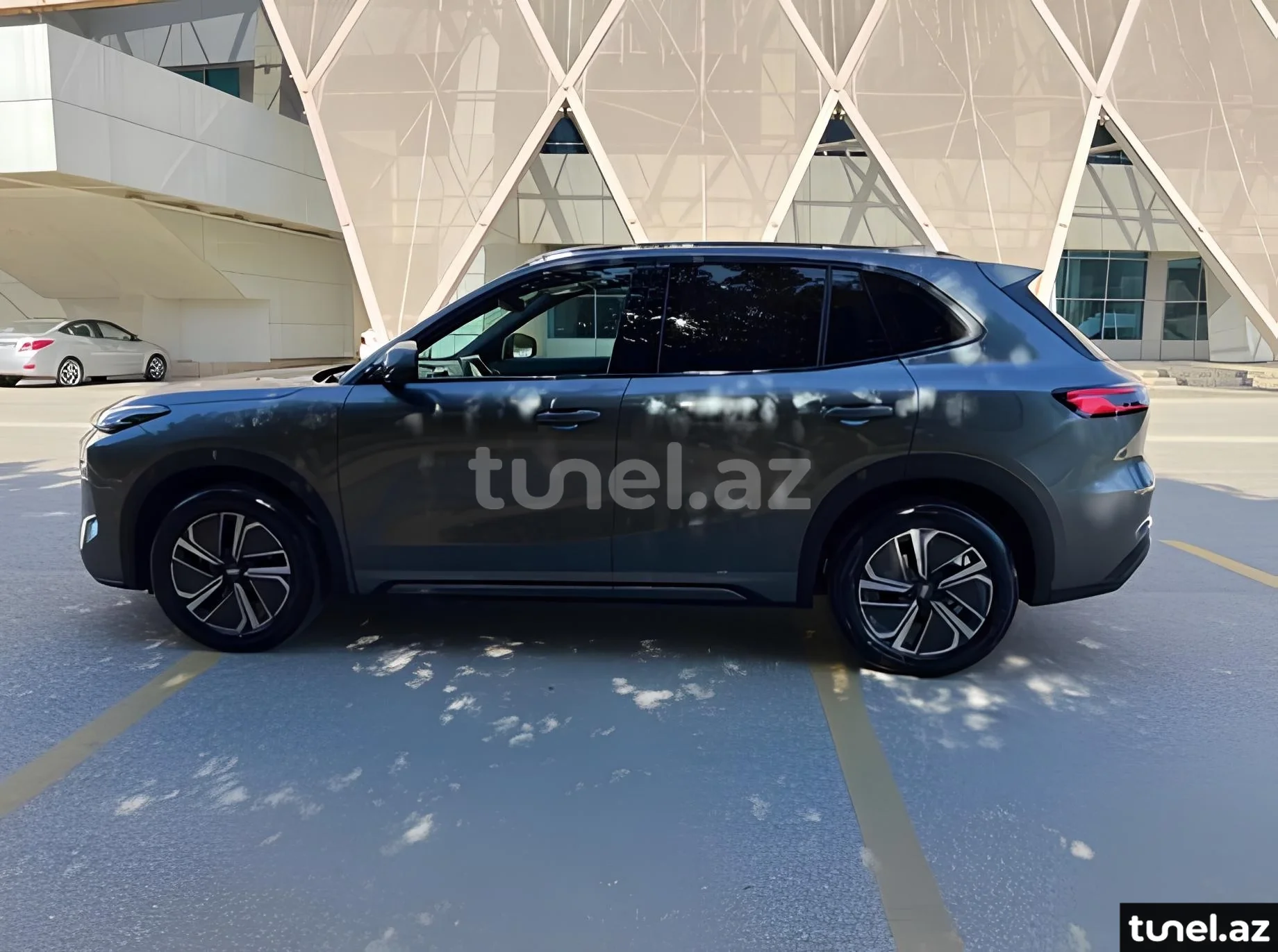 Geely Galaxy Starship 7 2025