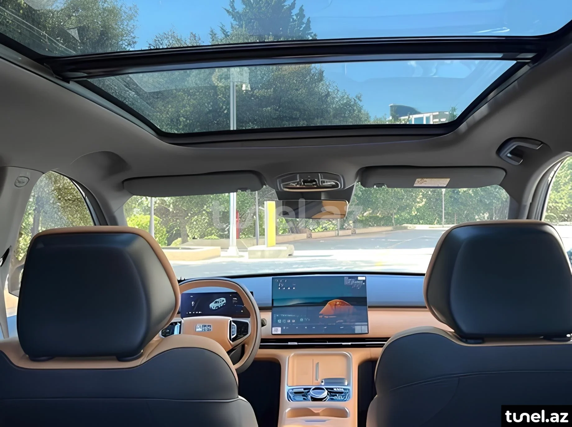 Geely Galaxy Starship 7 2025