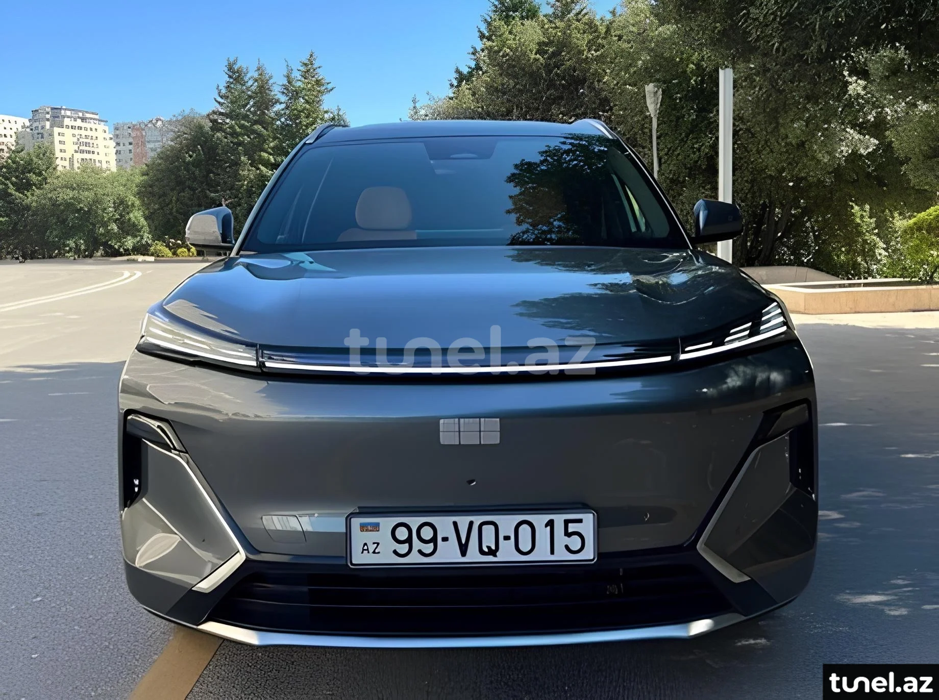 Geely Galaxy Starship 7 2025