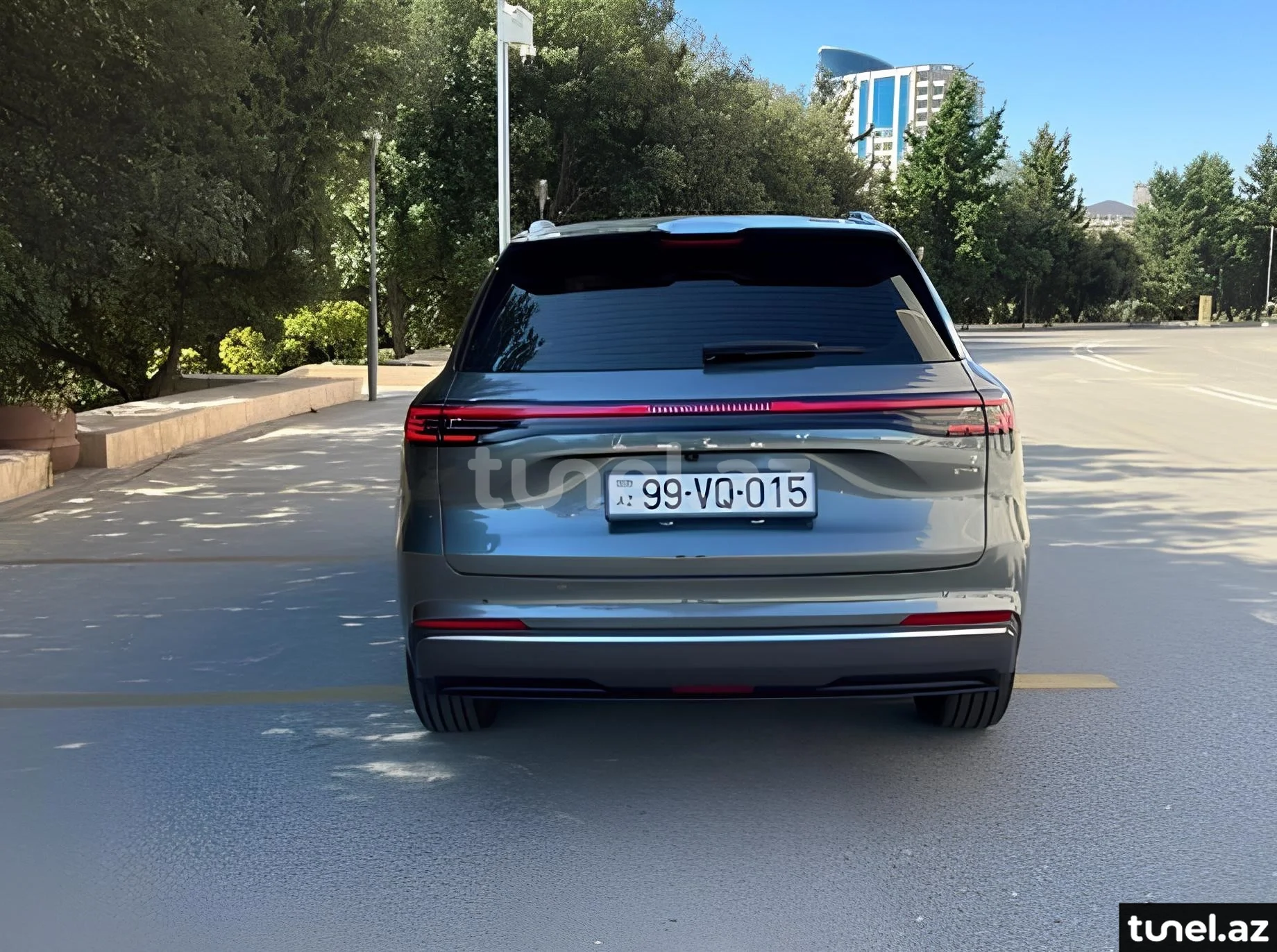 Geely Galaxy Starship 7 2025