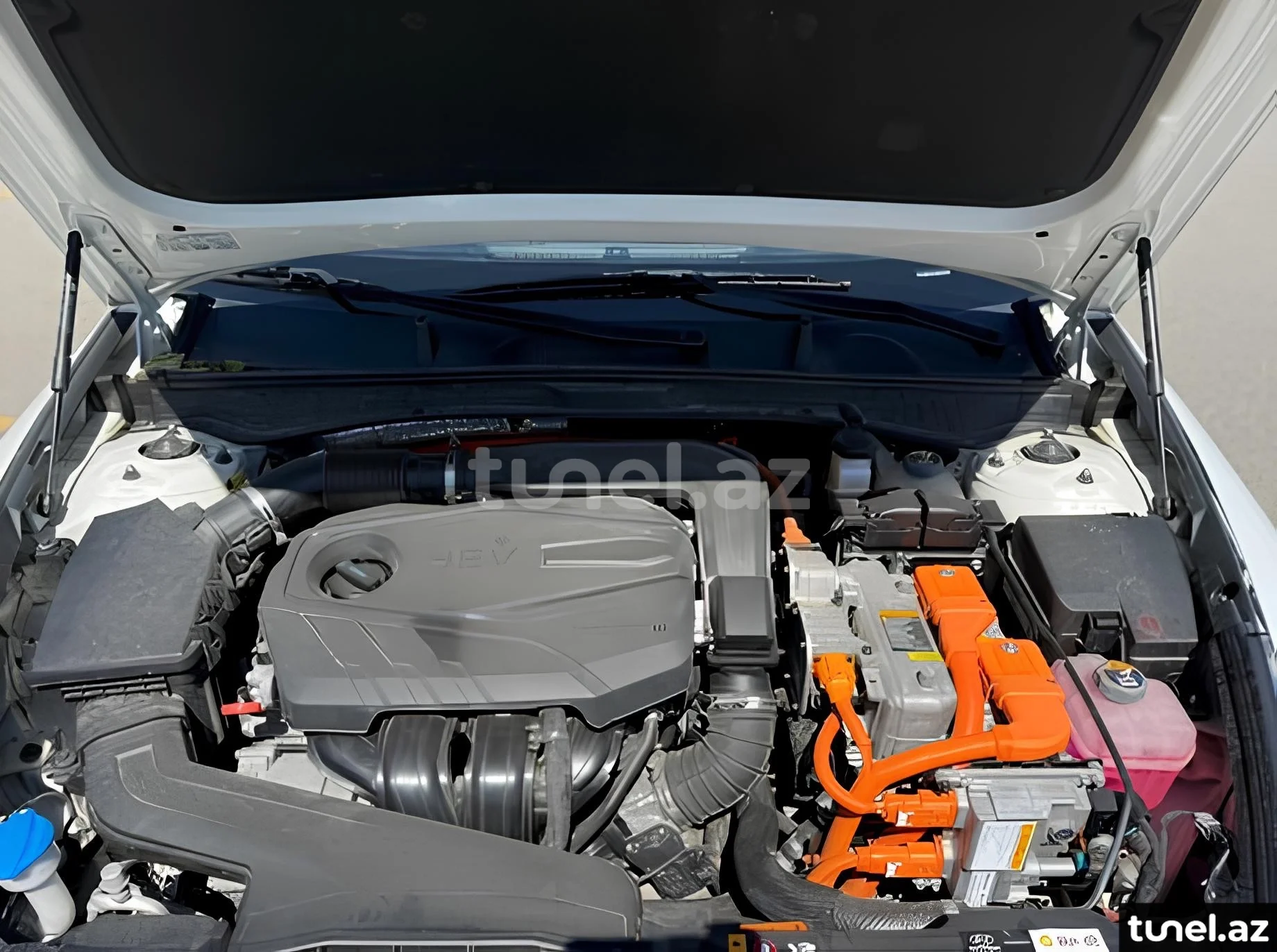 Hyundai Sonata 2021