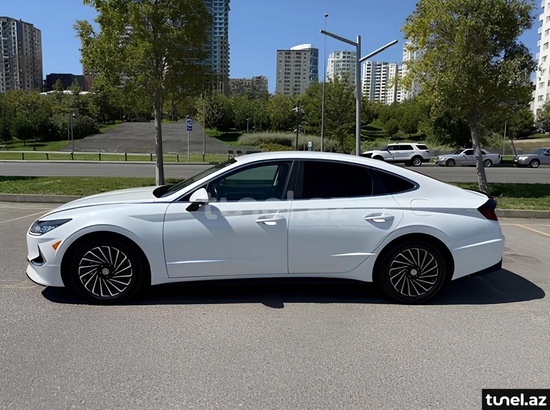 Hyundai Sonata 2021