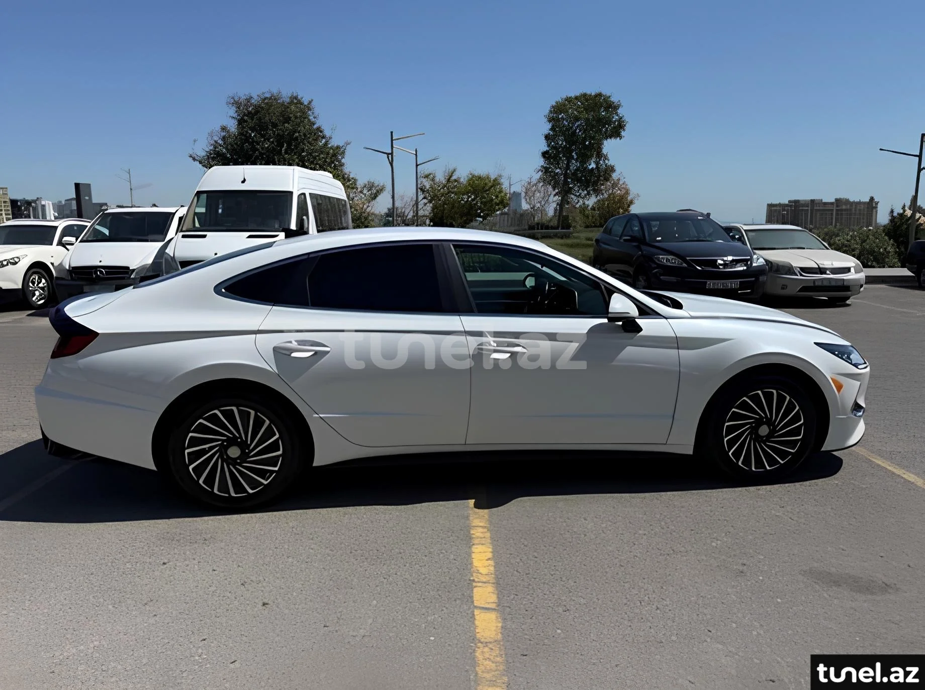 Hyundai Sonata 2021