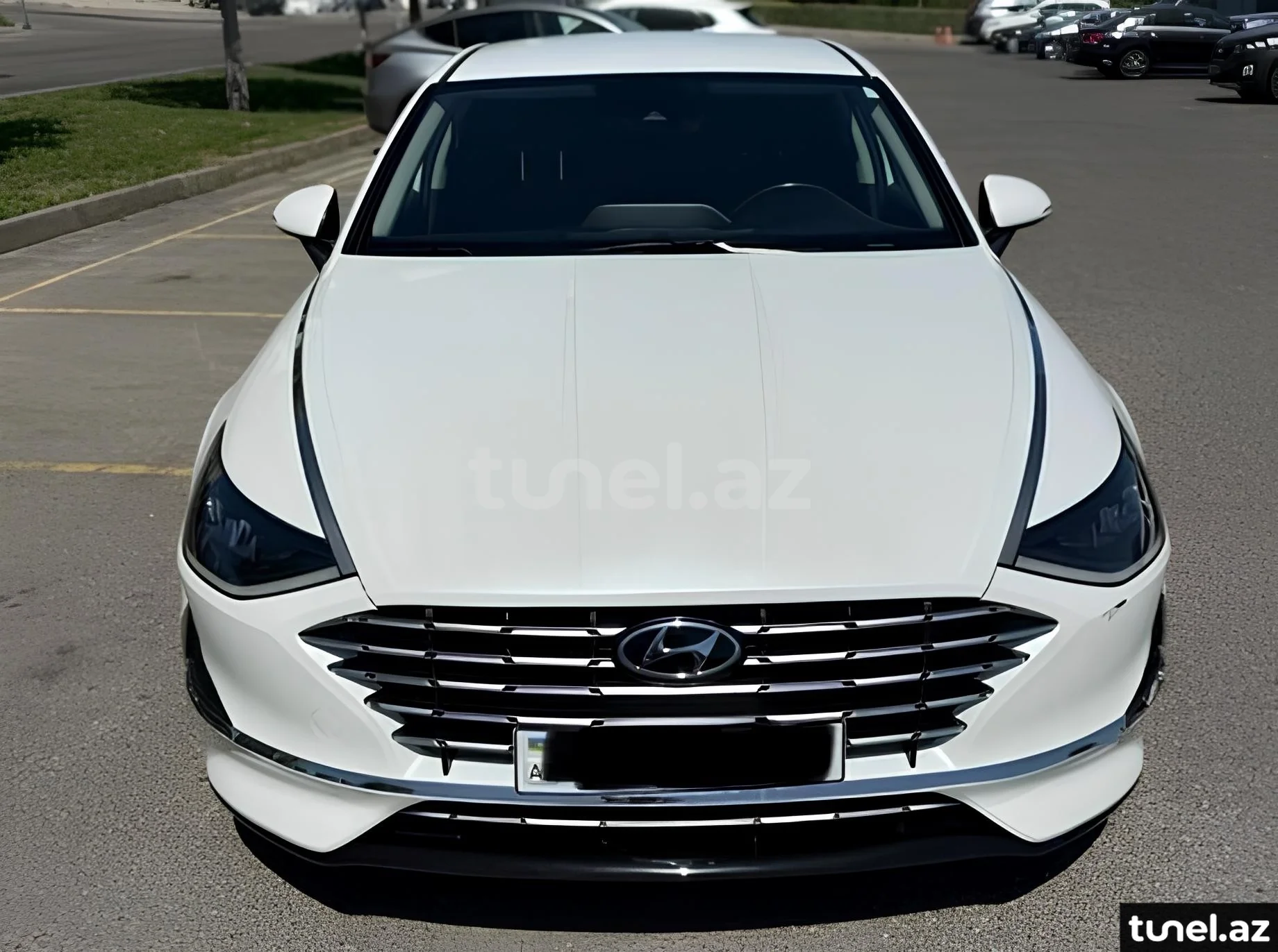 Hyundai Sonata 2021