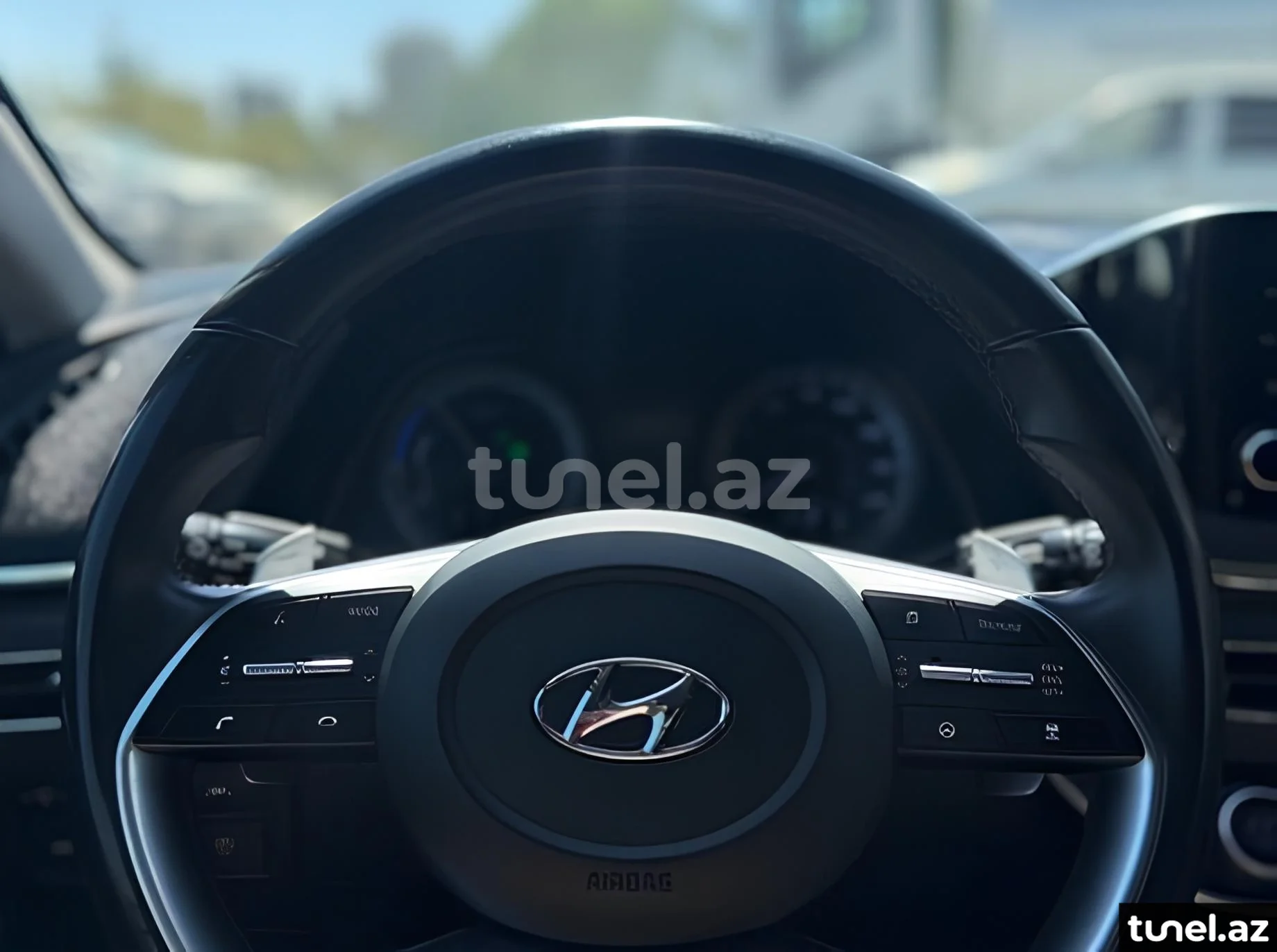 Hyundai Sonata 2021