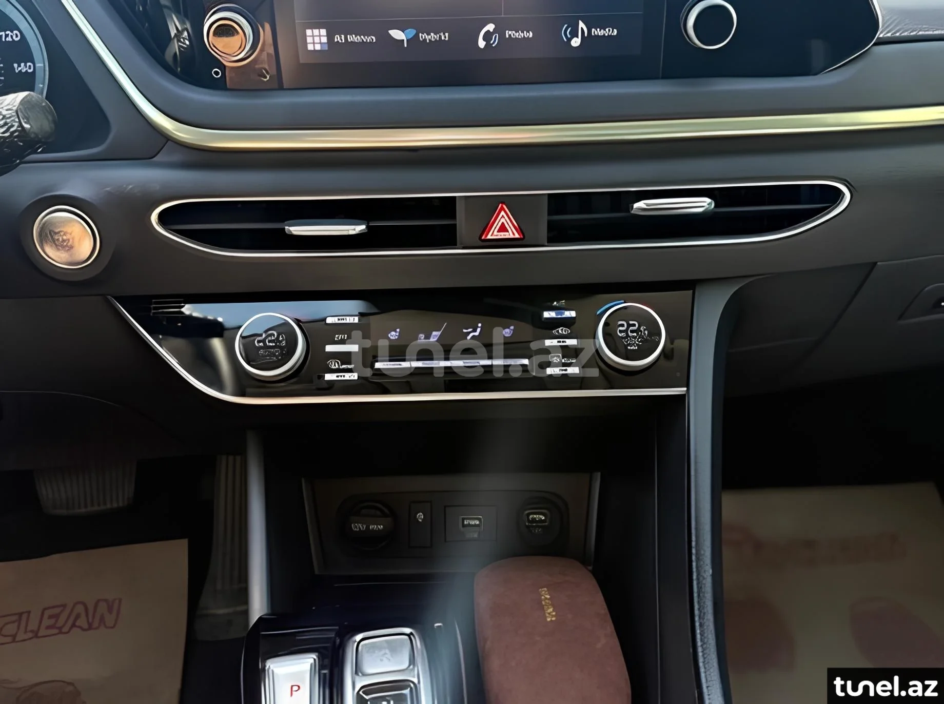 Hyundai Sonata 2021