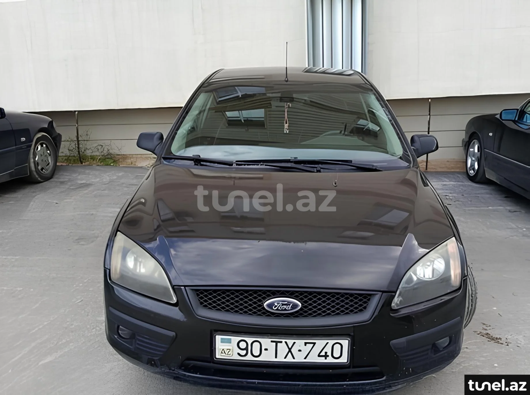 Ford Focus 2007