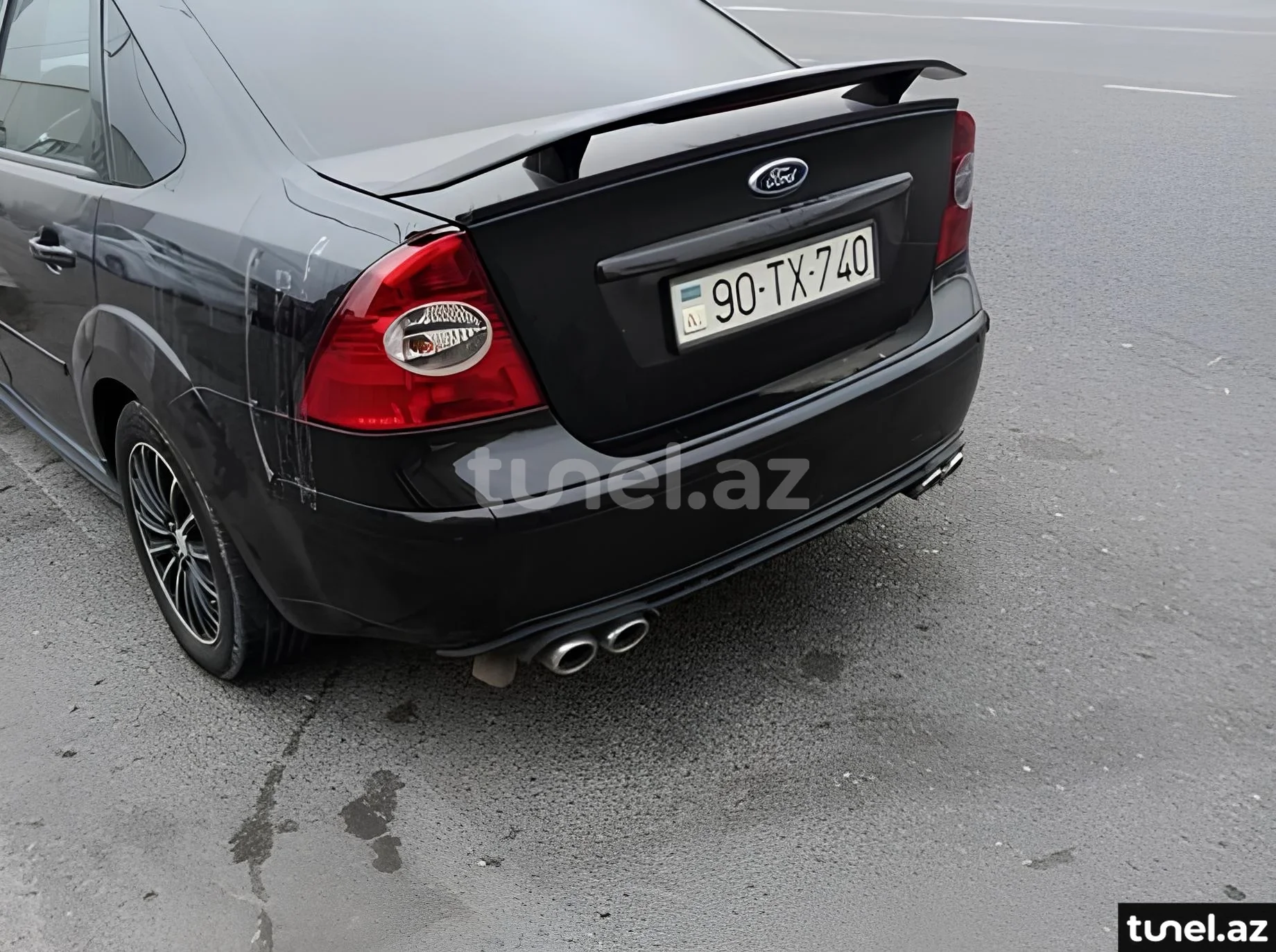 Ford Focus 2007