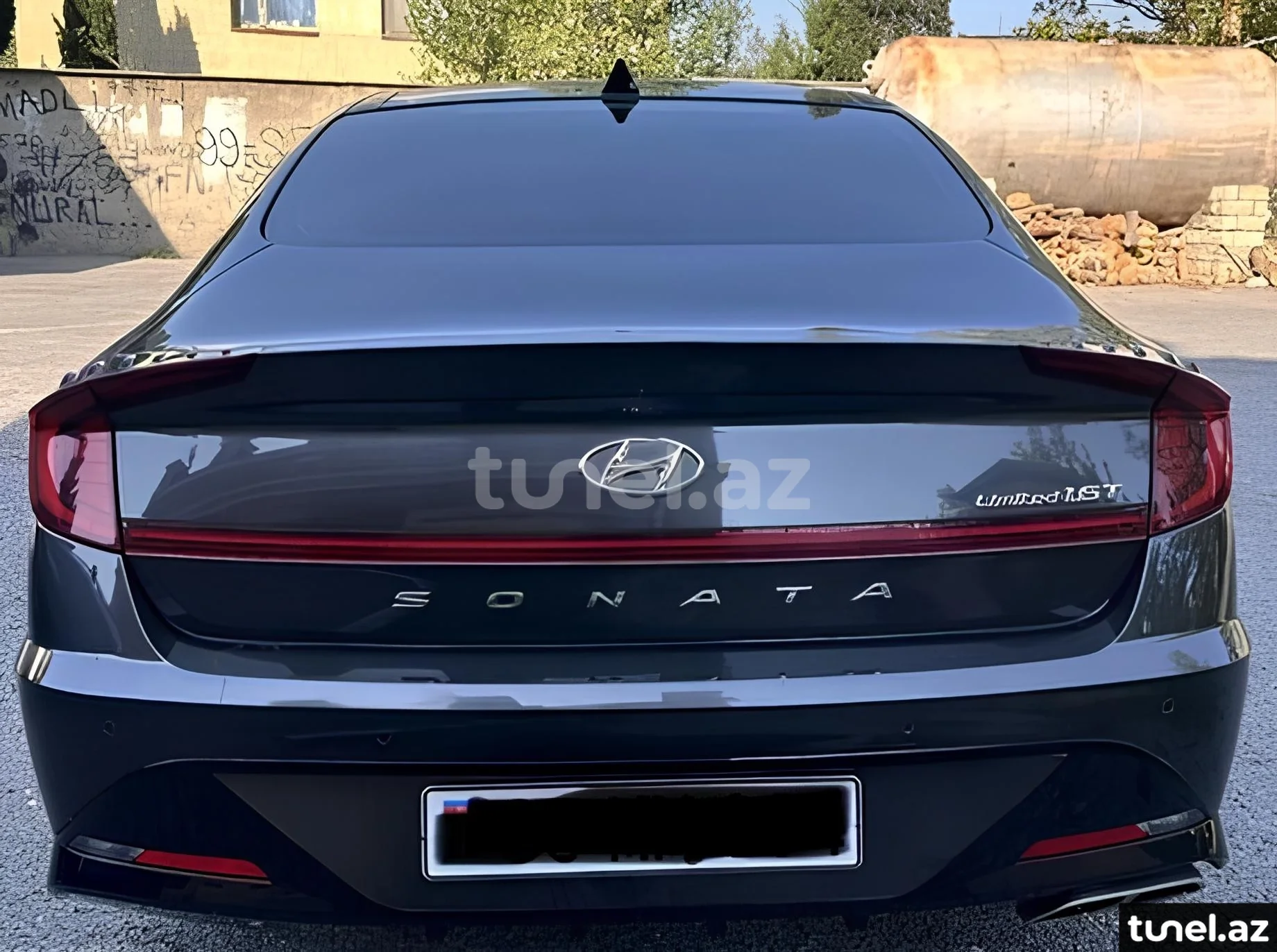 Hyundai Sonata 2020