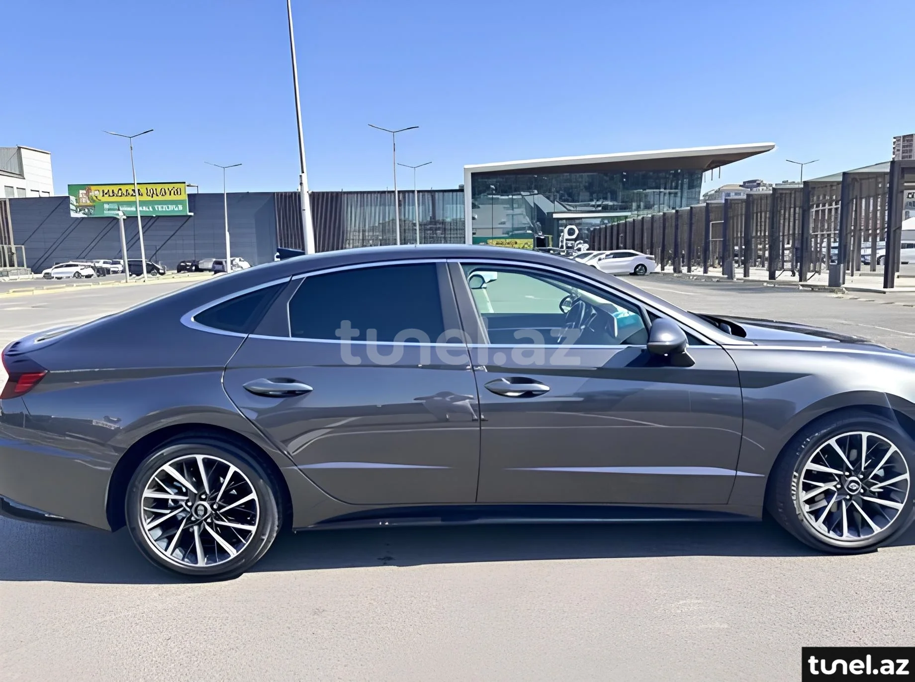 Hyundai Sonata 2020