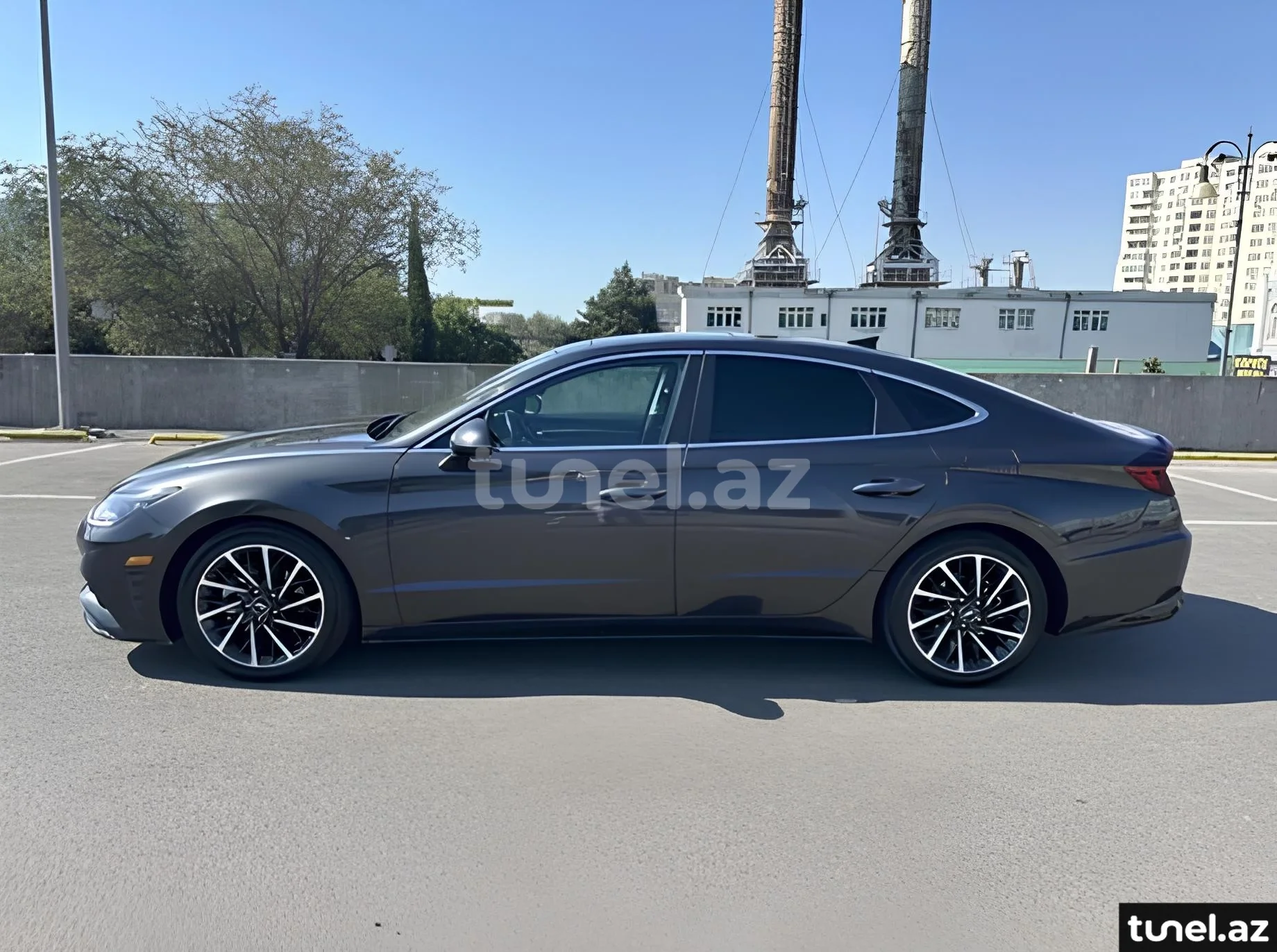 Hyundai Sonata 2020