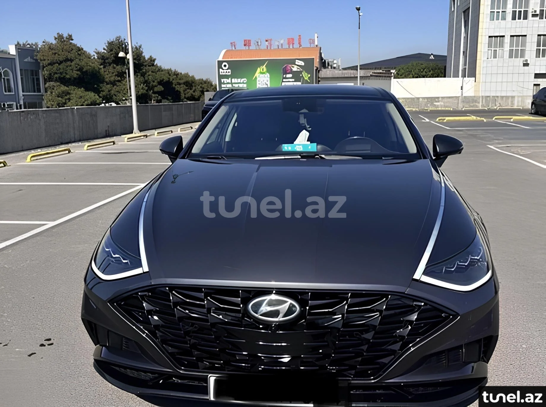 Hyundai Sonata 2020
