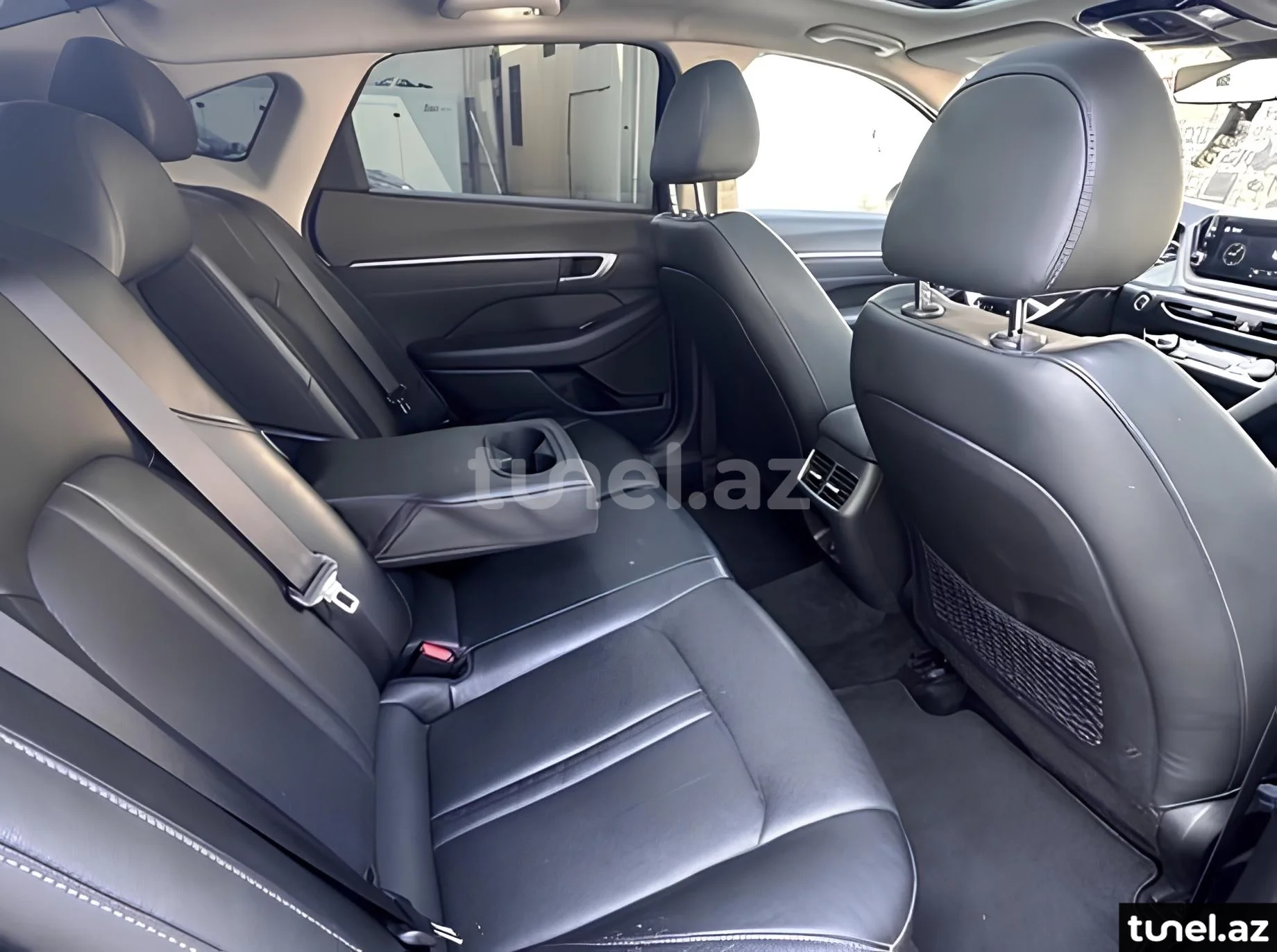 Hyundai Sonata 2020
