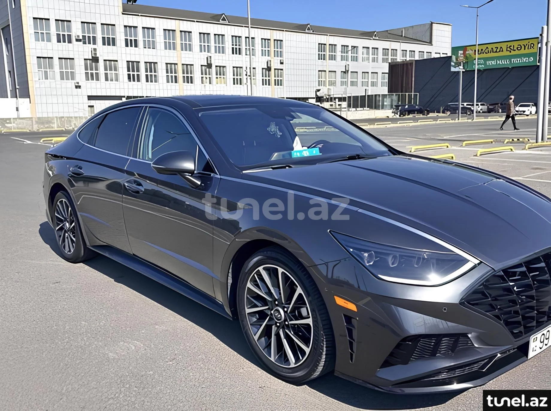 Hyundai Sonata 2020