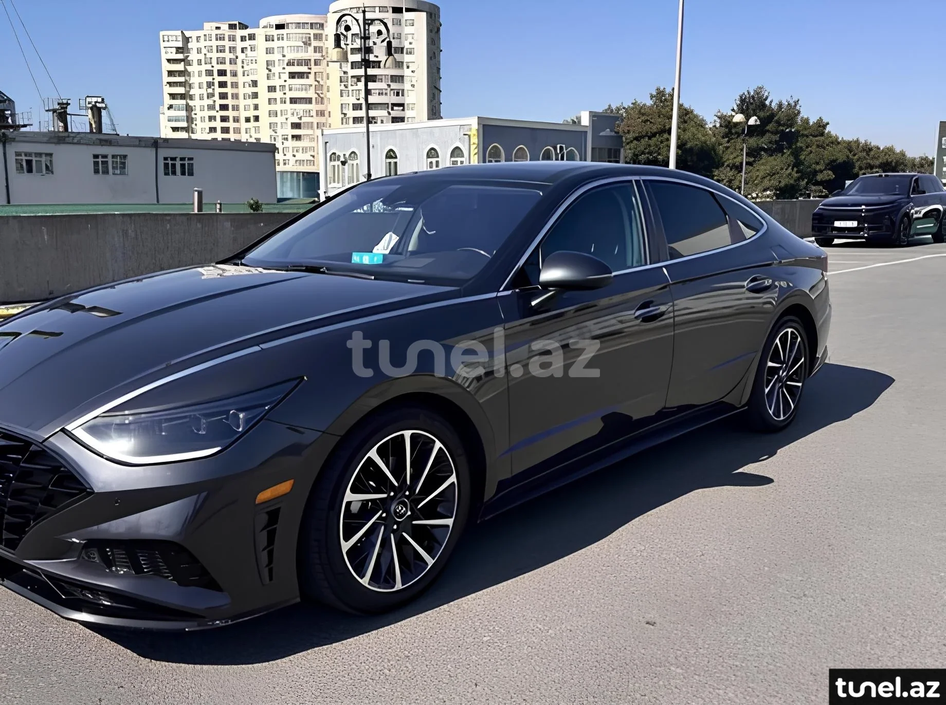 Hyundai Sonata 2020