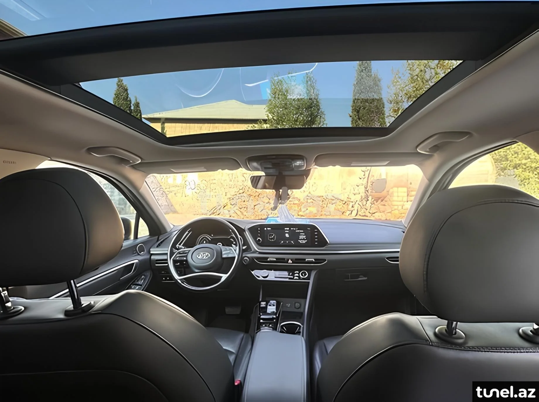 Hyundai Sonata 2020
