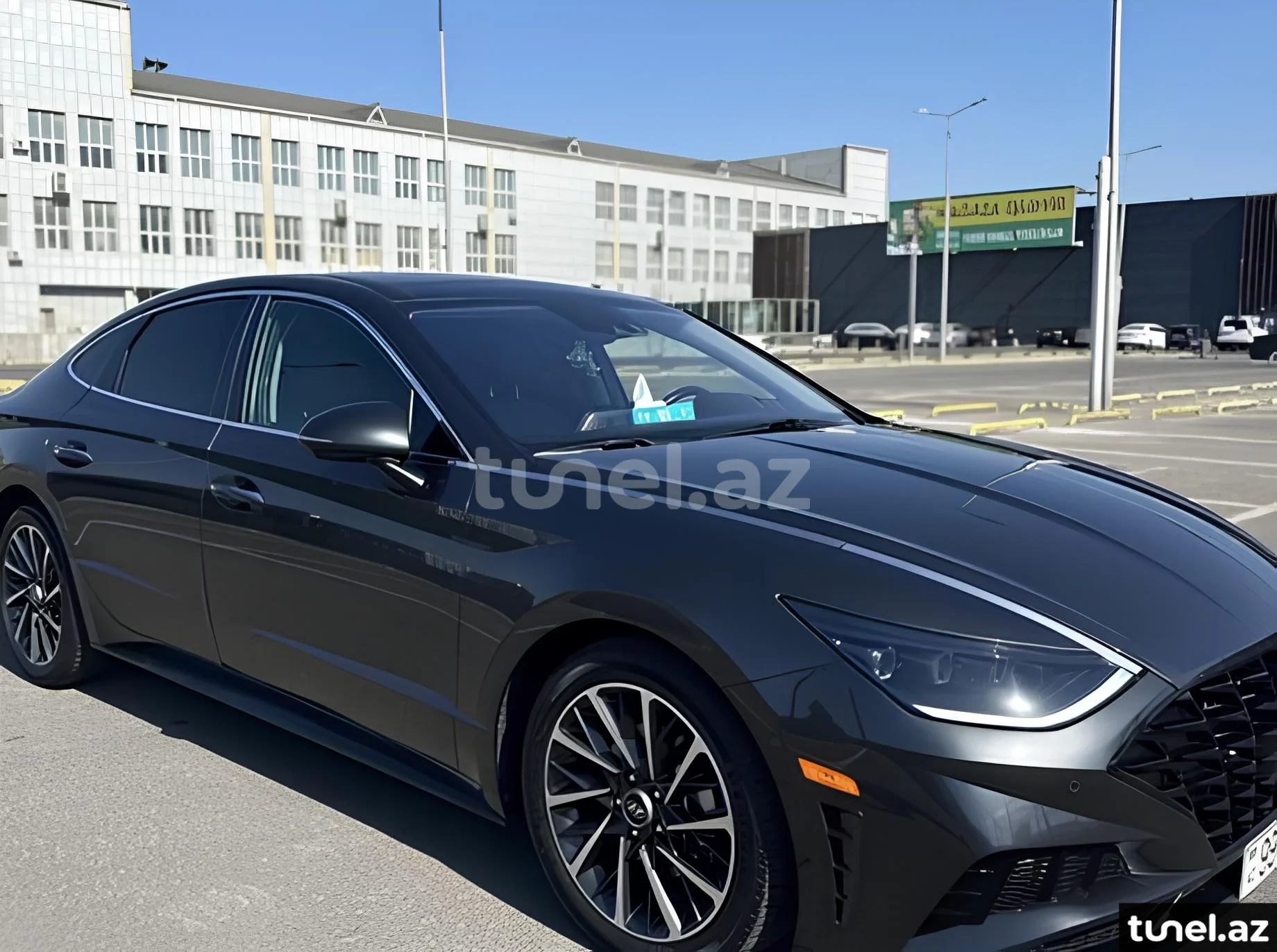 Hyundai Sonata 2020