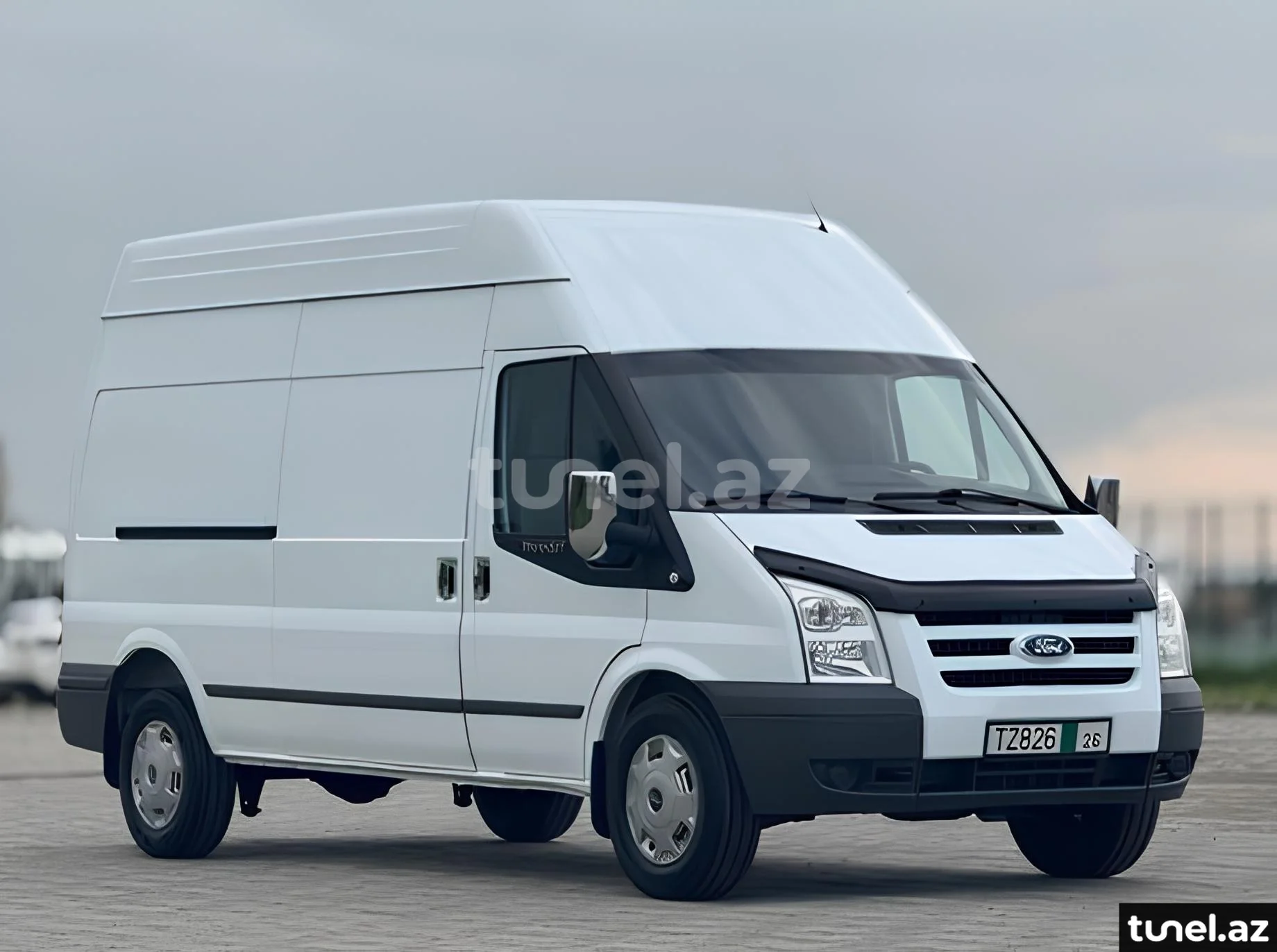 Ford Transit 2011