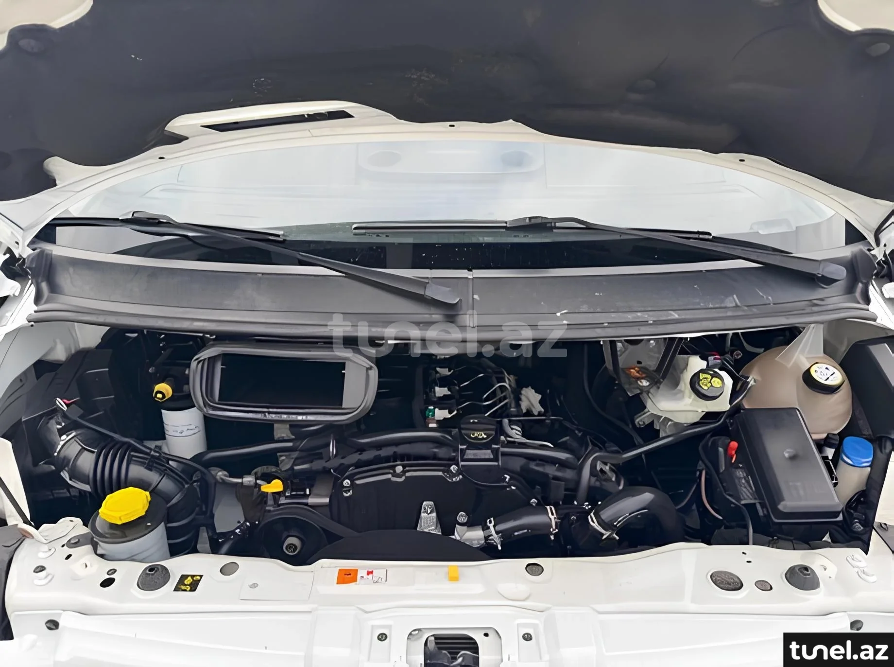 Ford Transit 2011